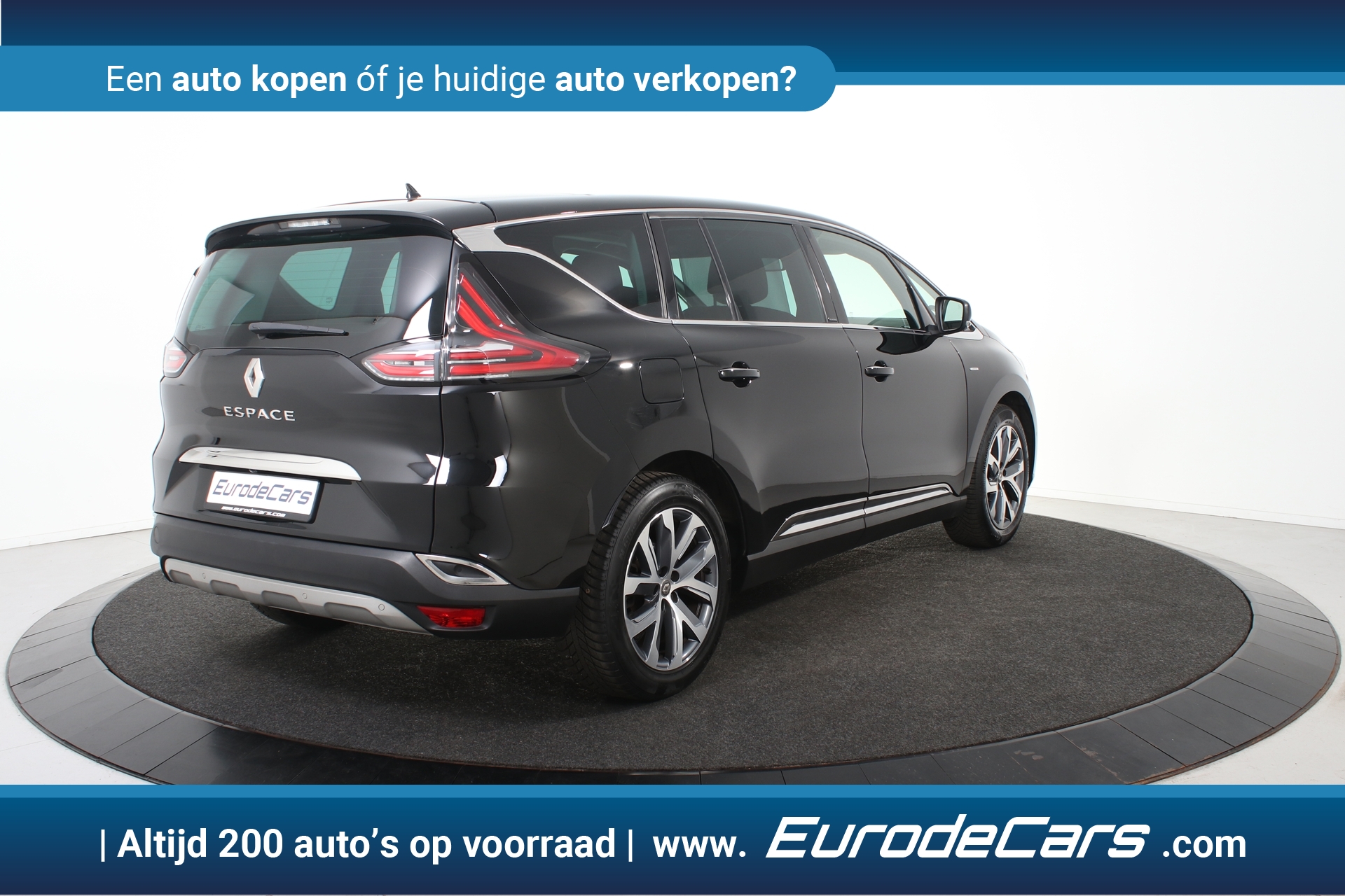 Foto van Renault Espace