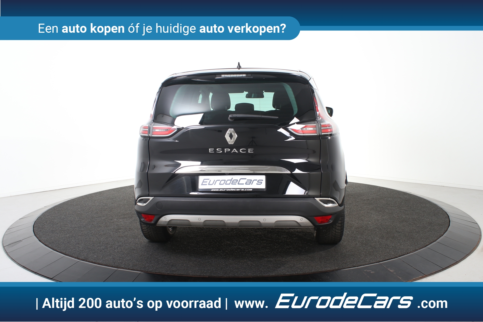 Foto van Renault Espace