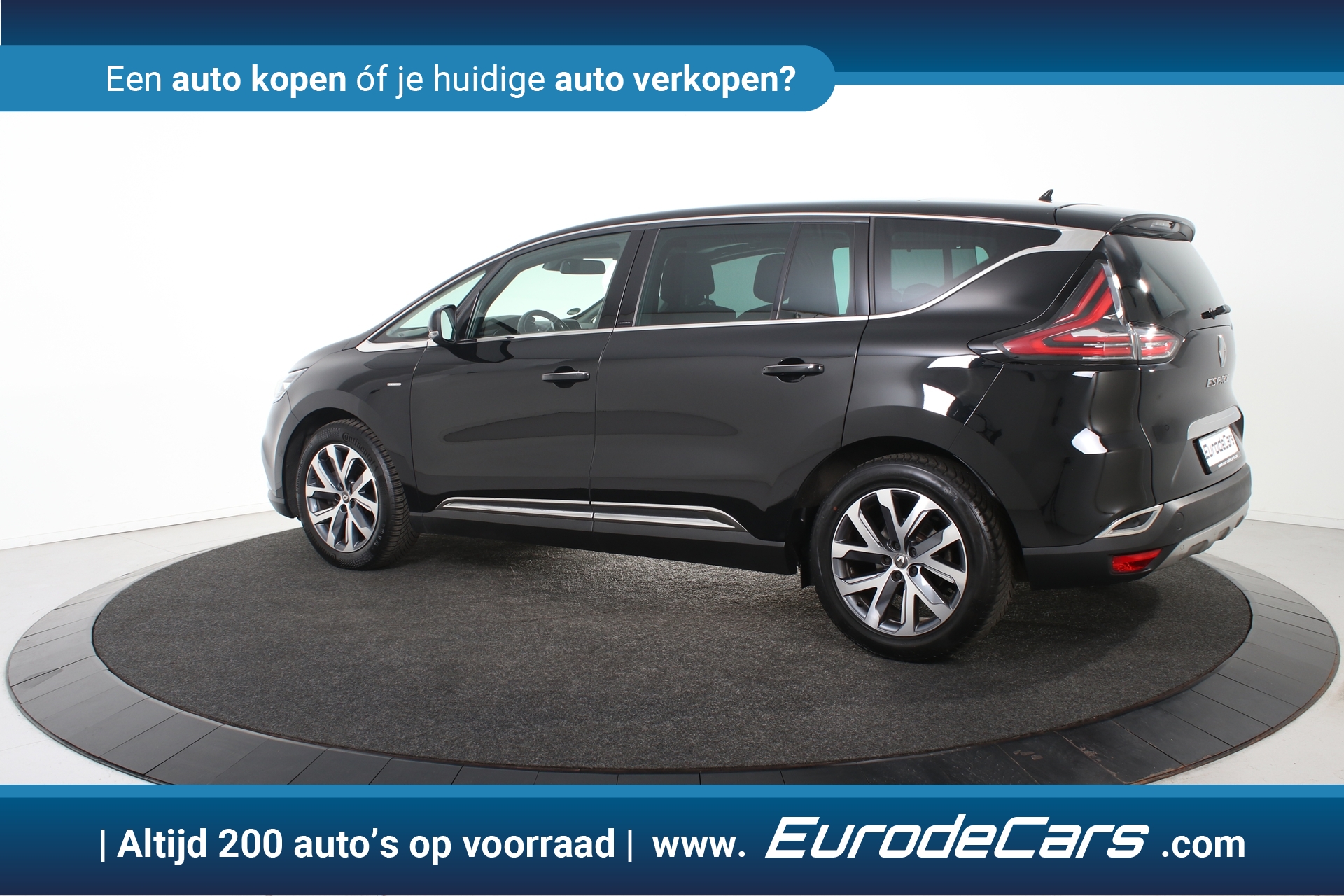 Foto van Renault Espace
