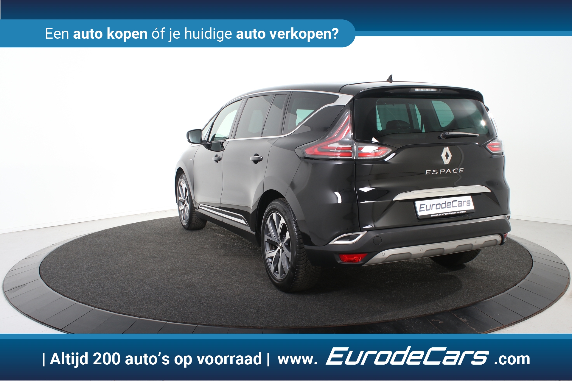 Foto van Renault Espace