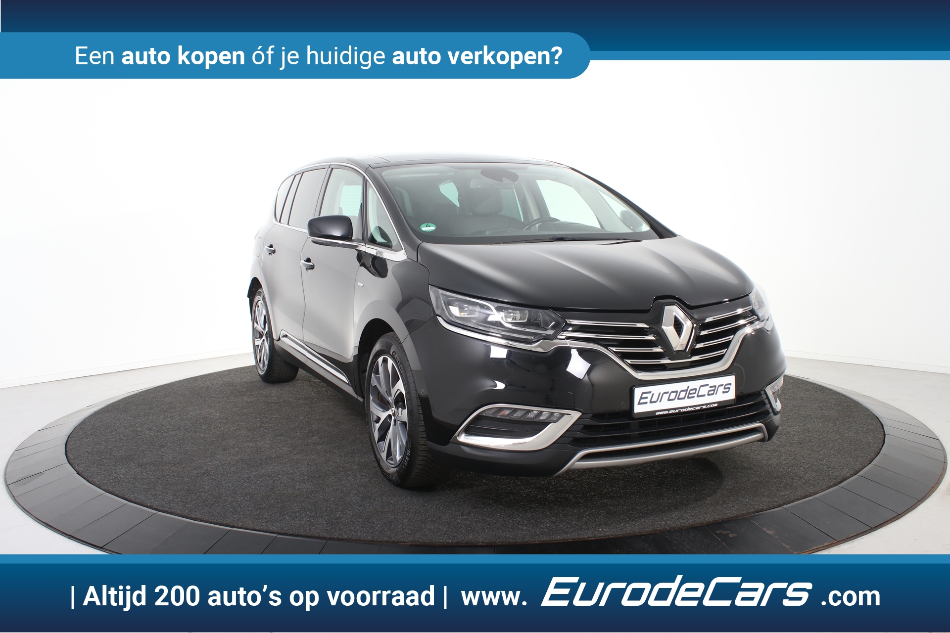 Foto van Renault Espace