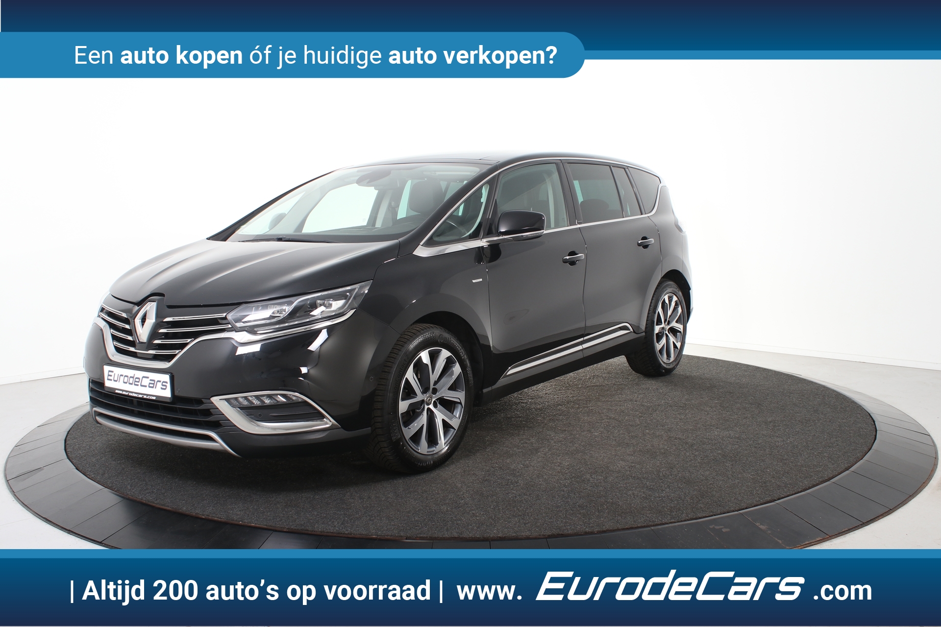 Foto van Renault Espace