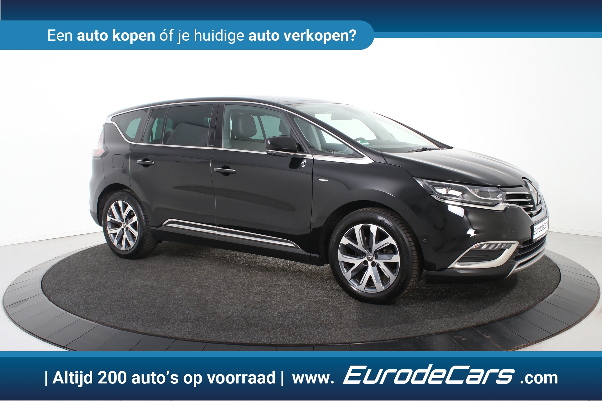 Foto van Renault Espace