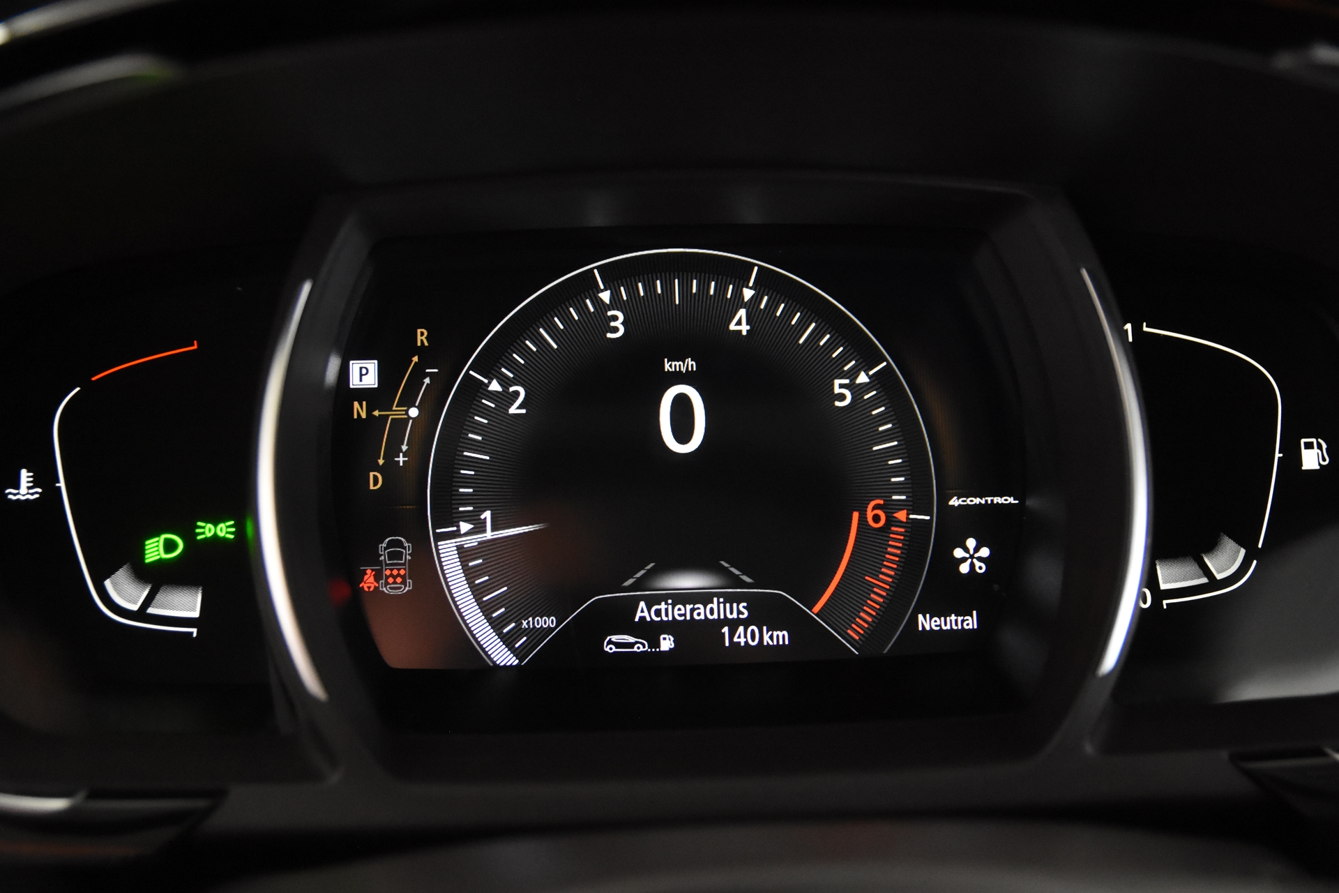 Foto van Renault Espace