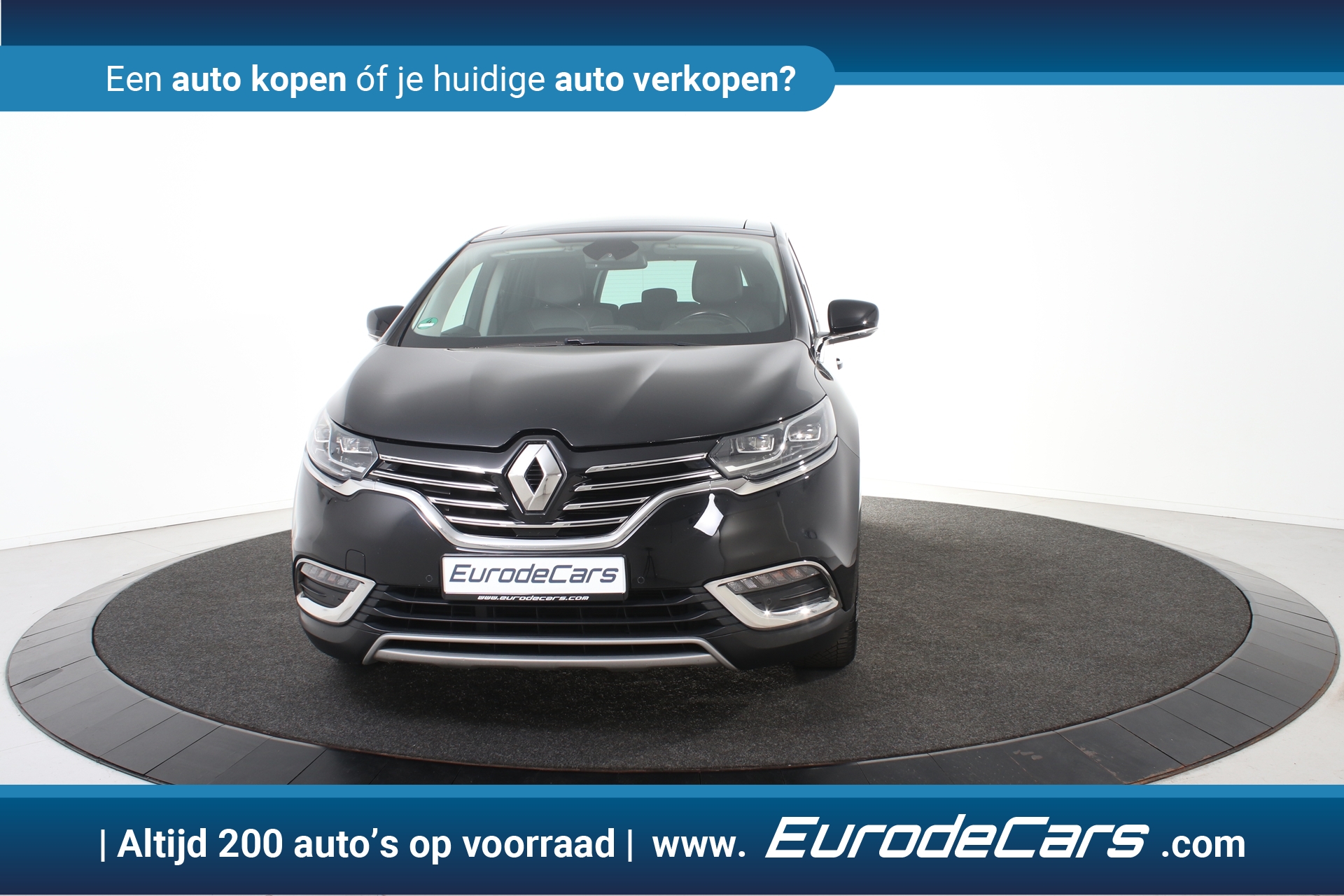 Foto van Renault Espace