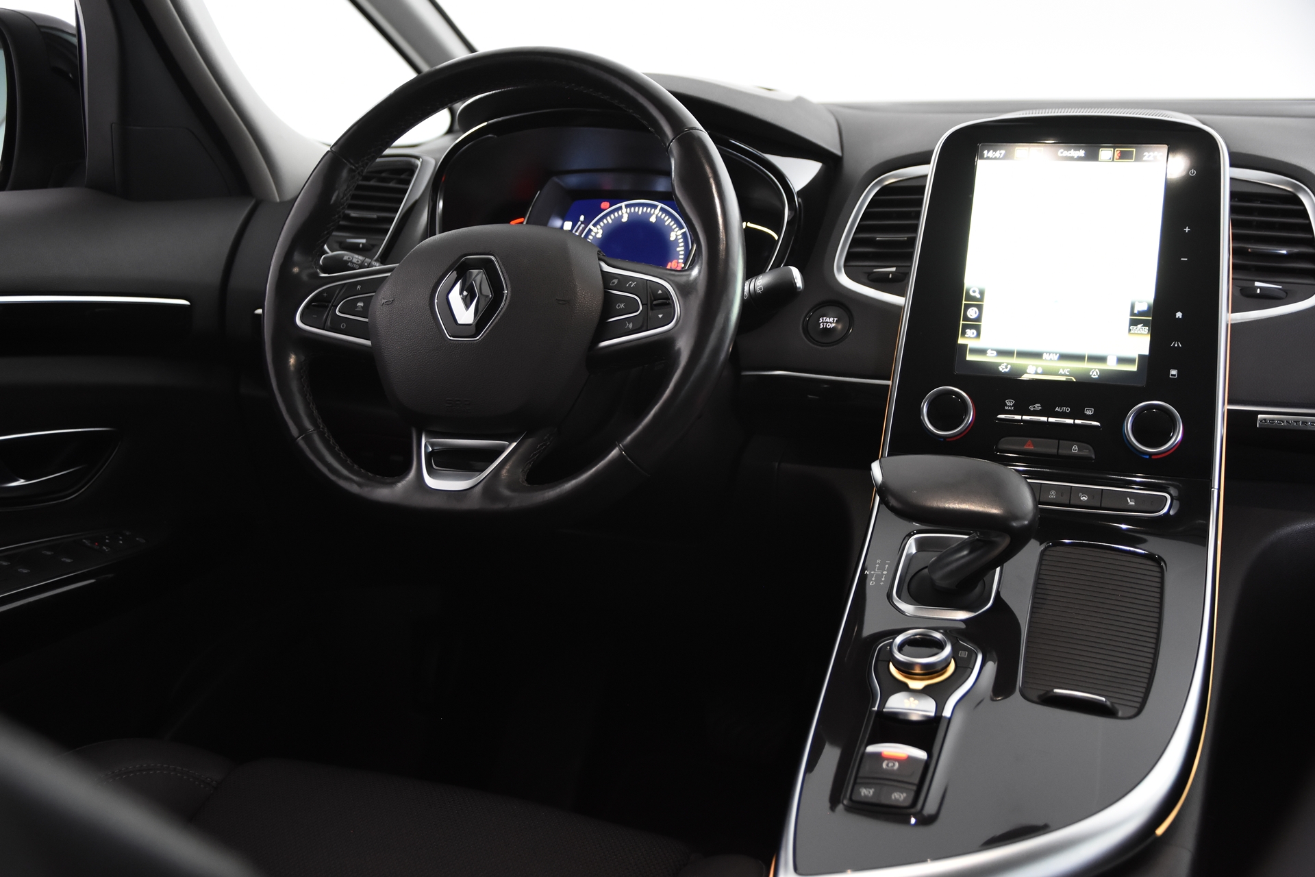 Foto van Renault Espace
