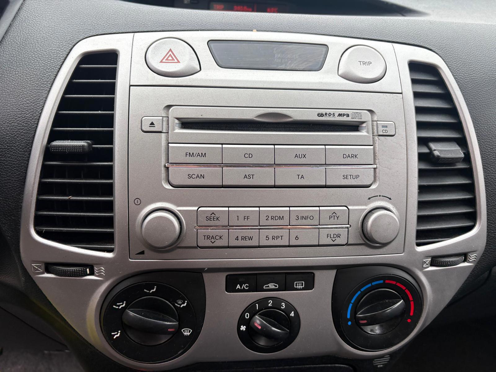 Foto van Hyundai I20