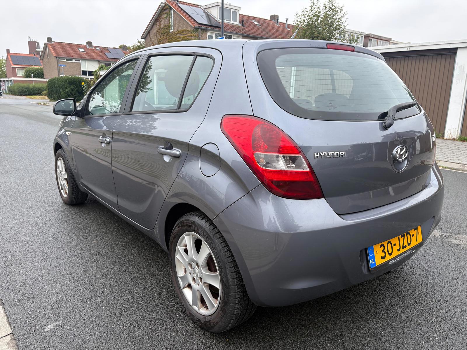 Foto van Hyundai I20