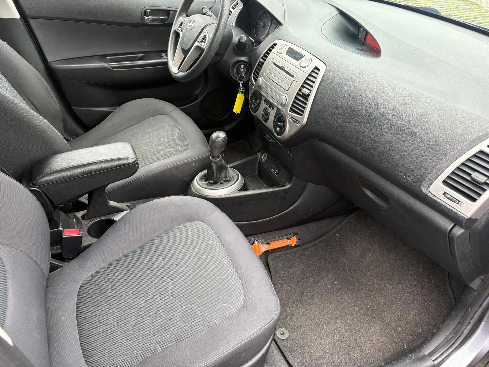 Foto van Hyundai I20