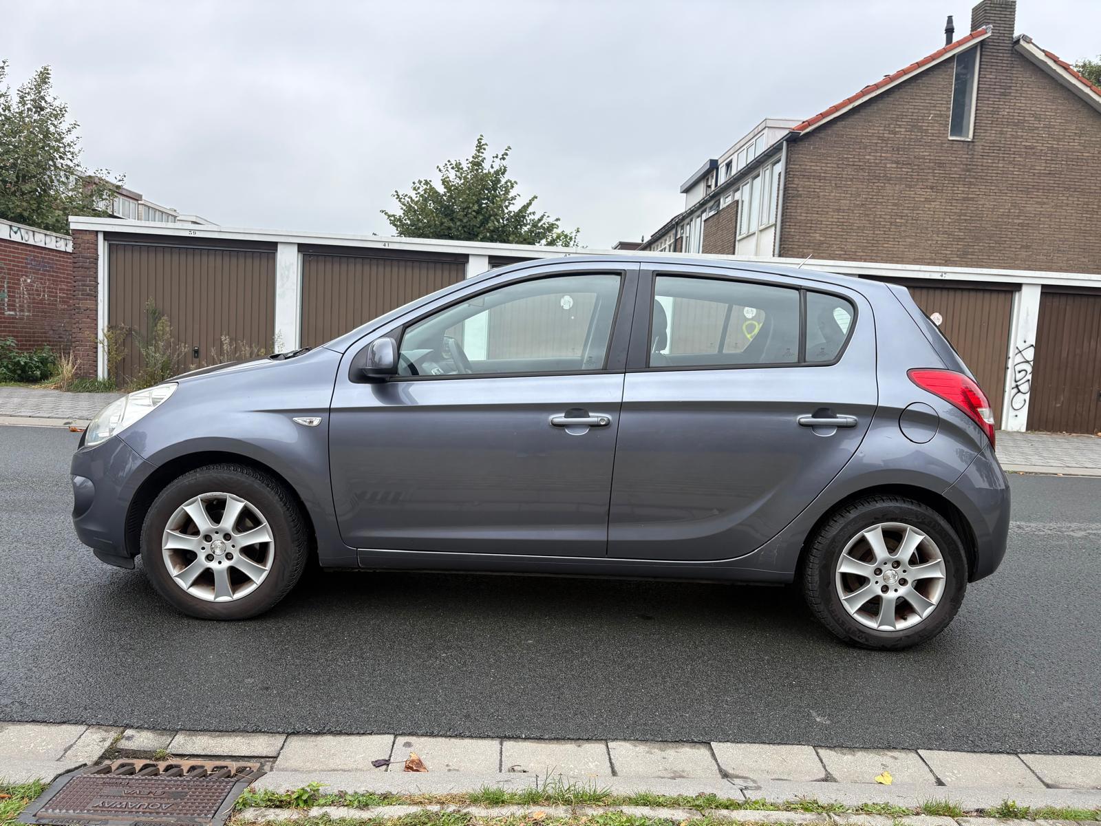 Foto van Hyundai I20