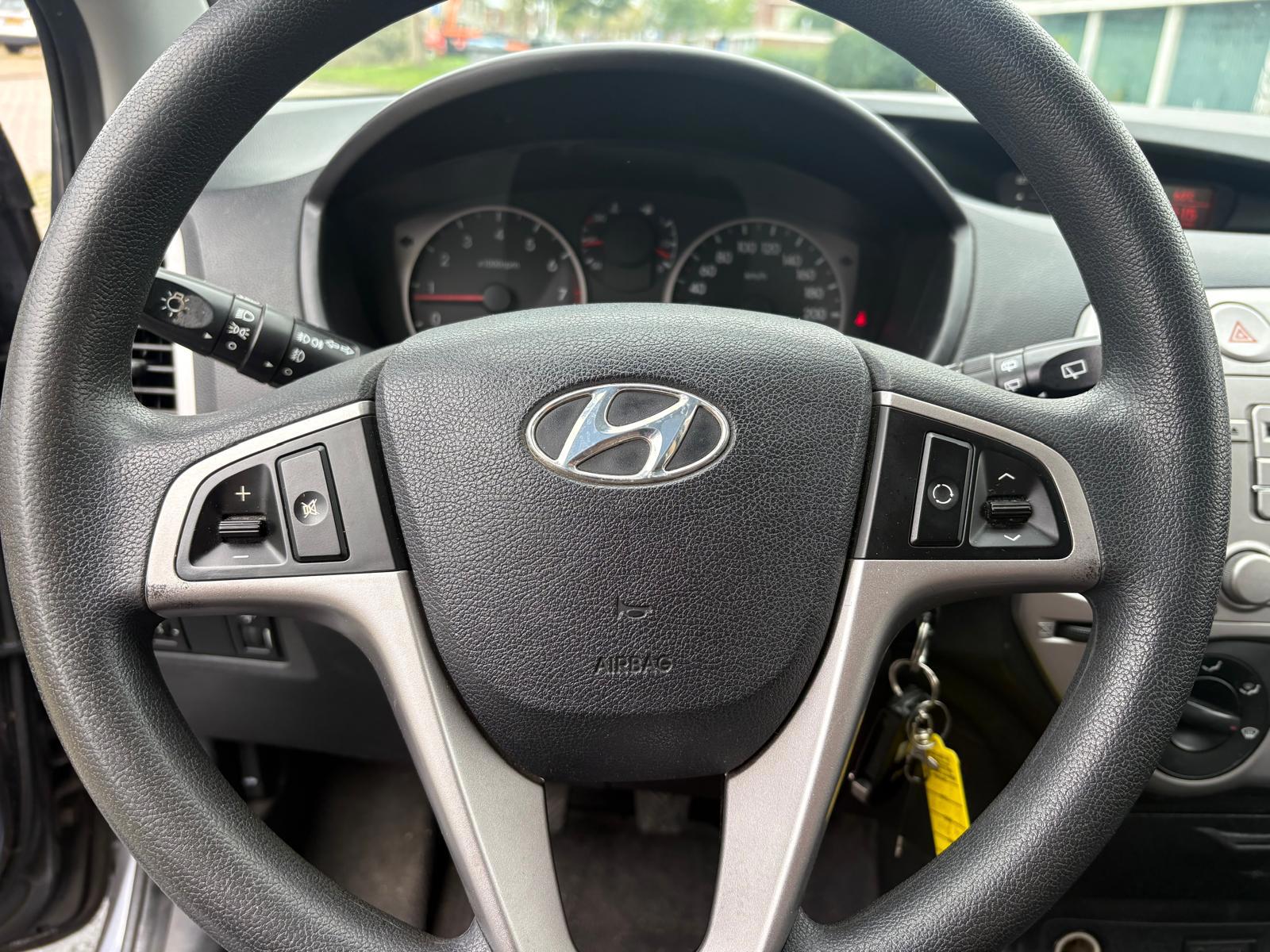Foto van Hyundai I20