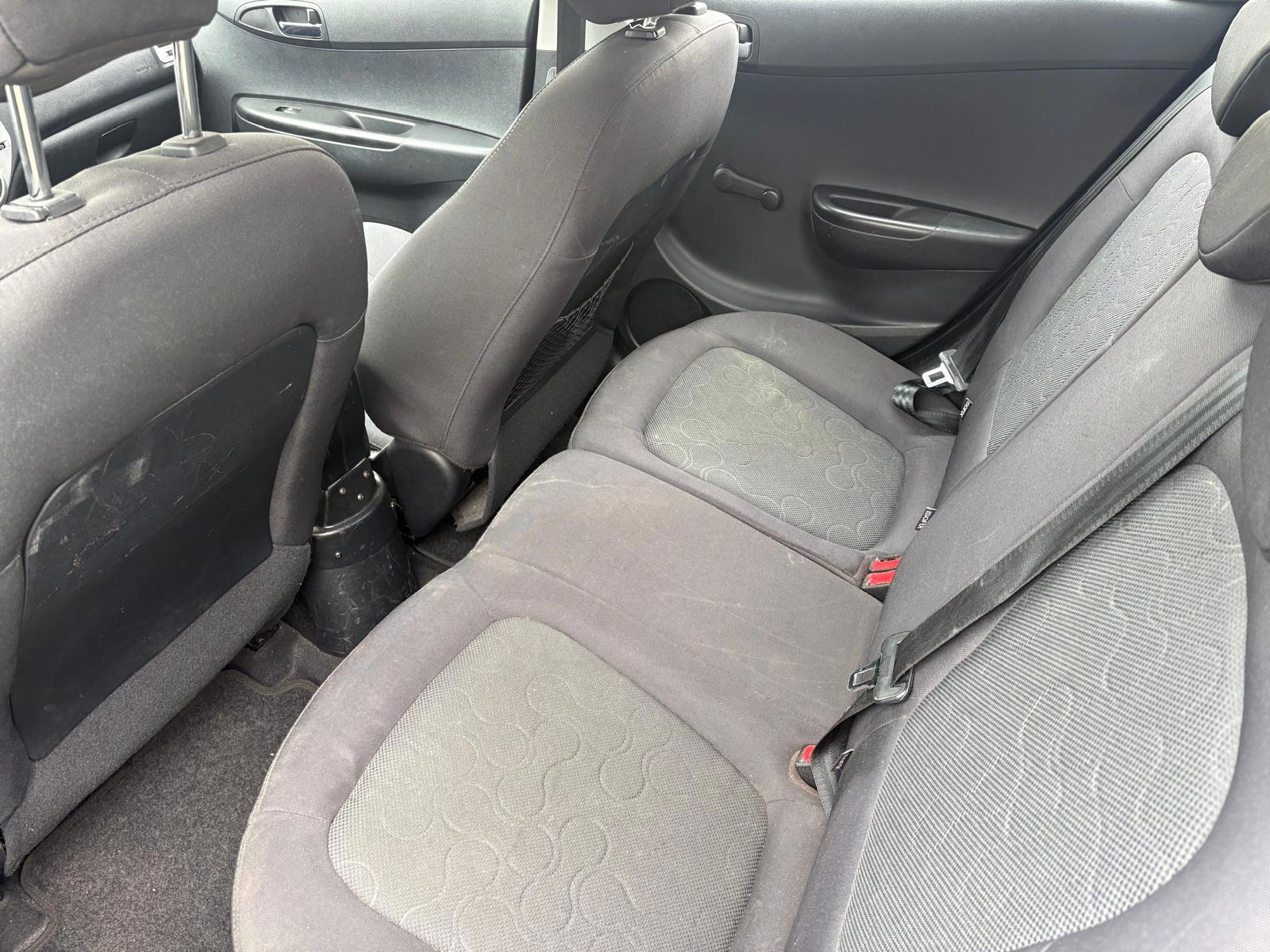 Foto van Hyundai I20