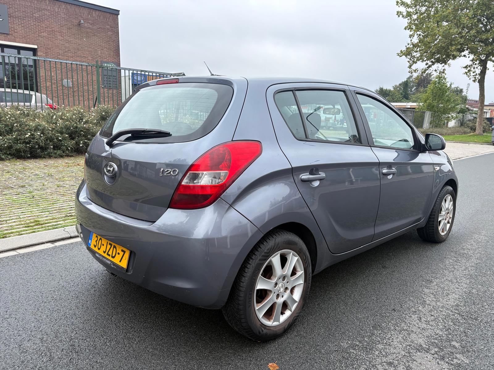 Foto van Hyundai I20