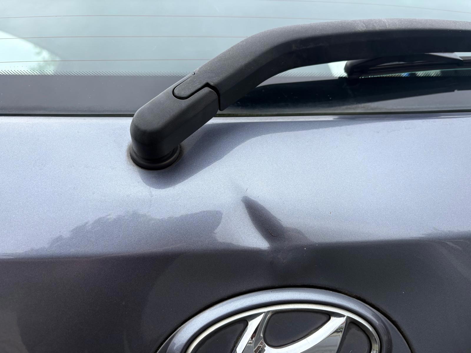 Foto van Hyundai I20
