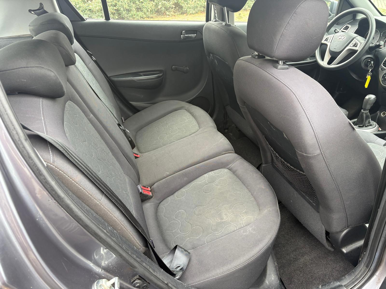 Foto van Hyundai I20