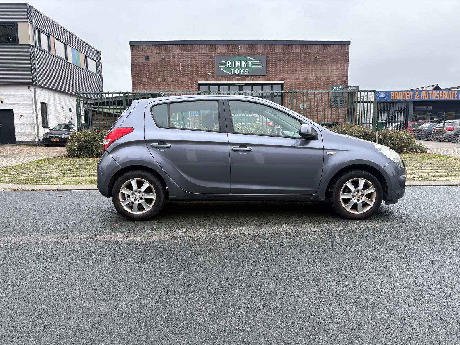 Foto van Hyundai I20
