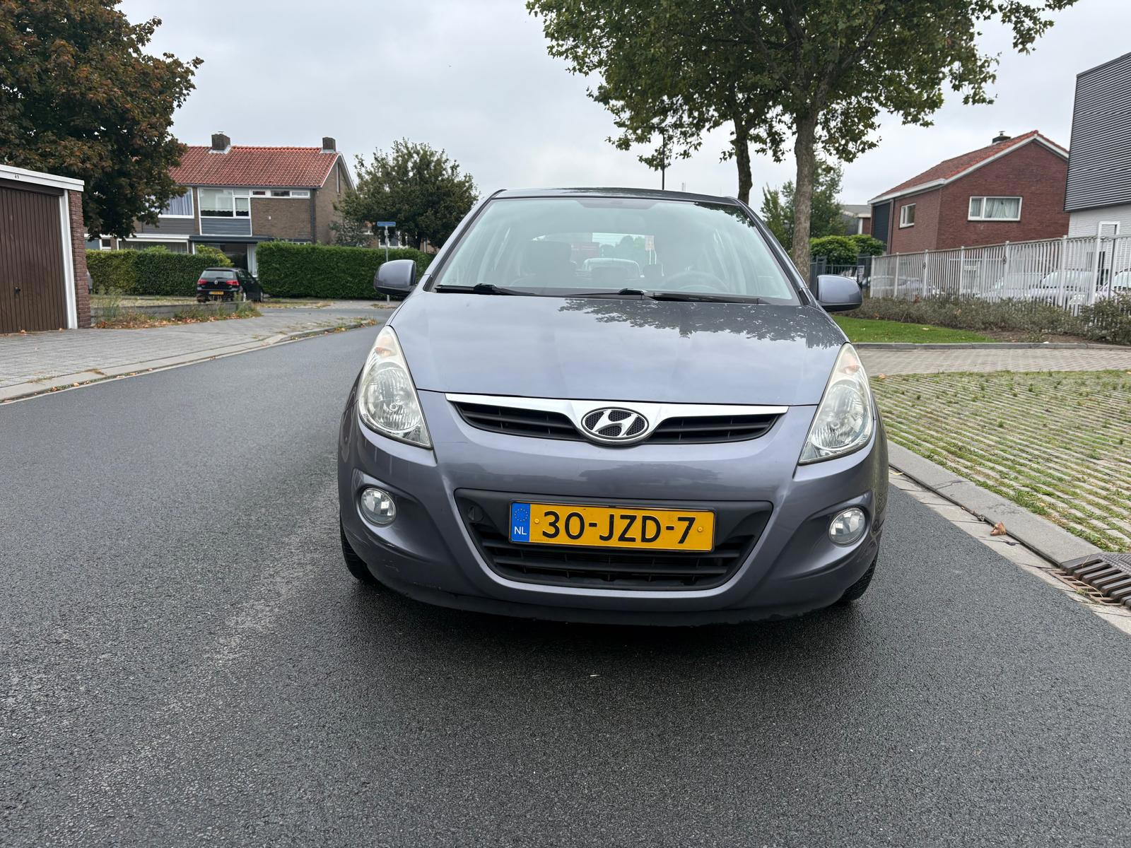 Foto van Hyundai I20