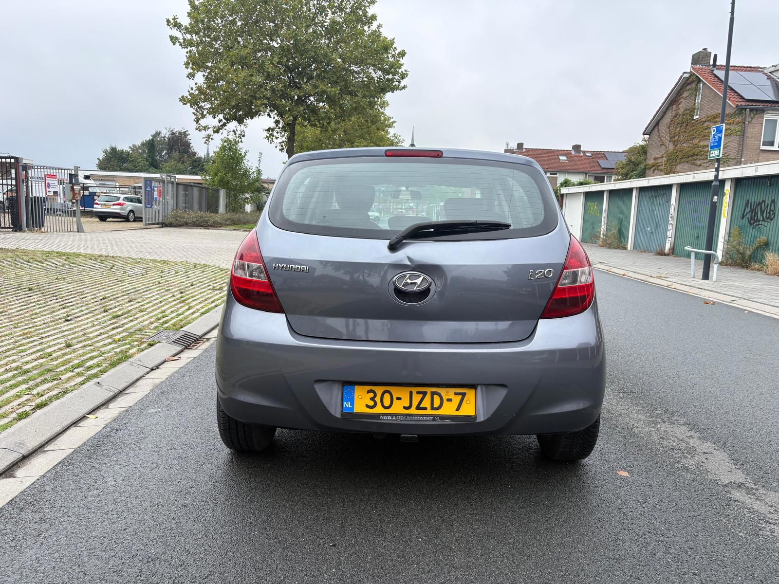 Foto van Hyundai I20