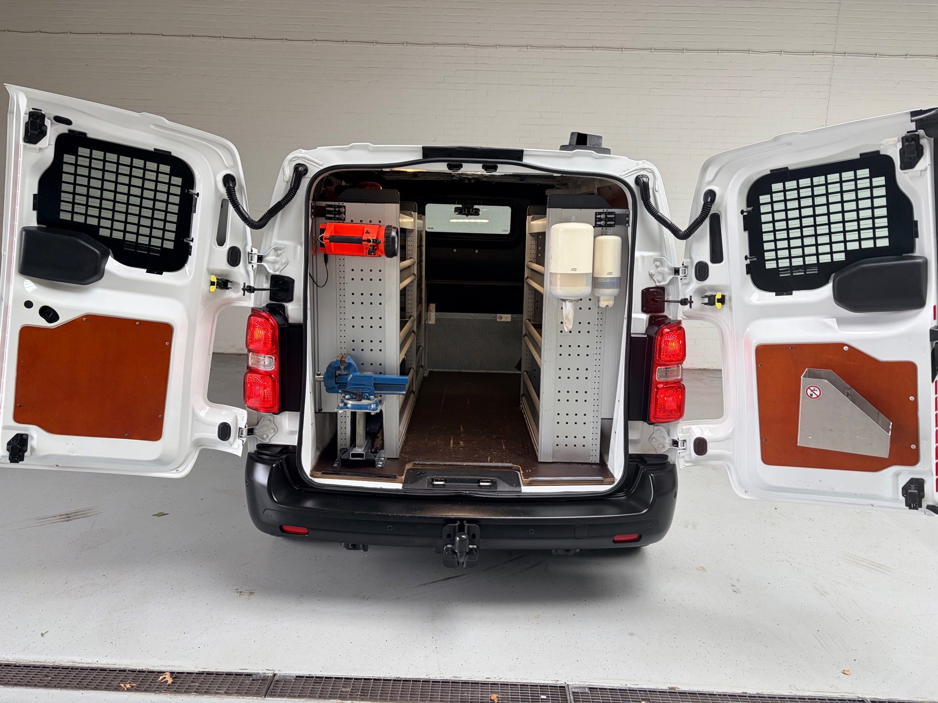 Foto van Citroen Jumpy