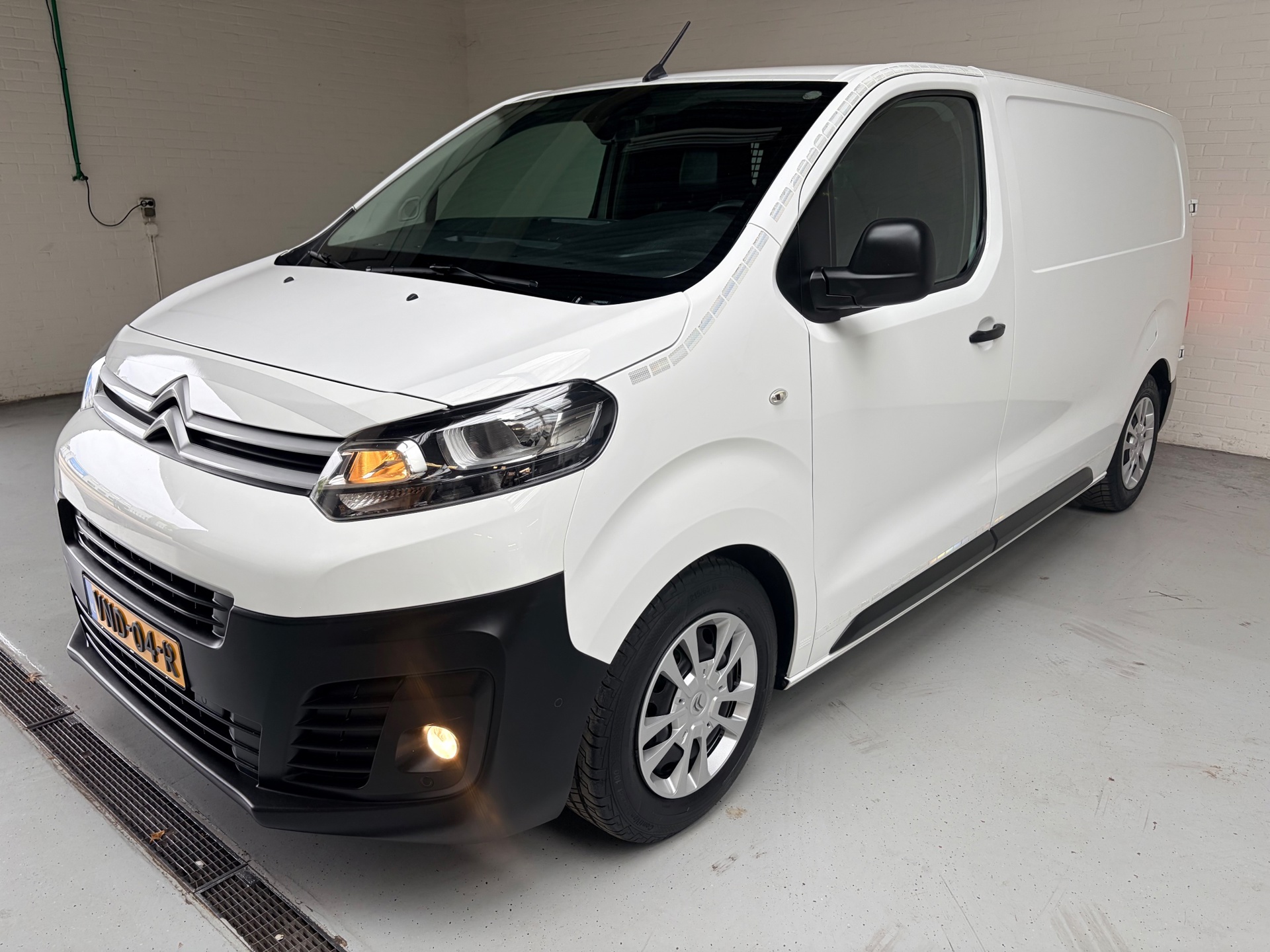 Foto van Citroen Jumpy