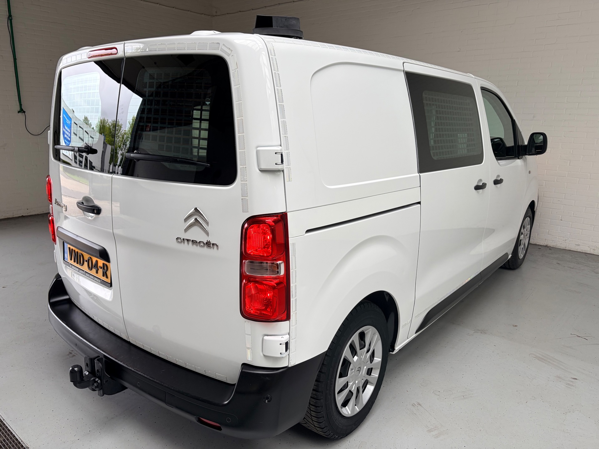Foto van Citroen Jumpy