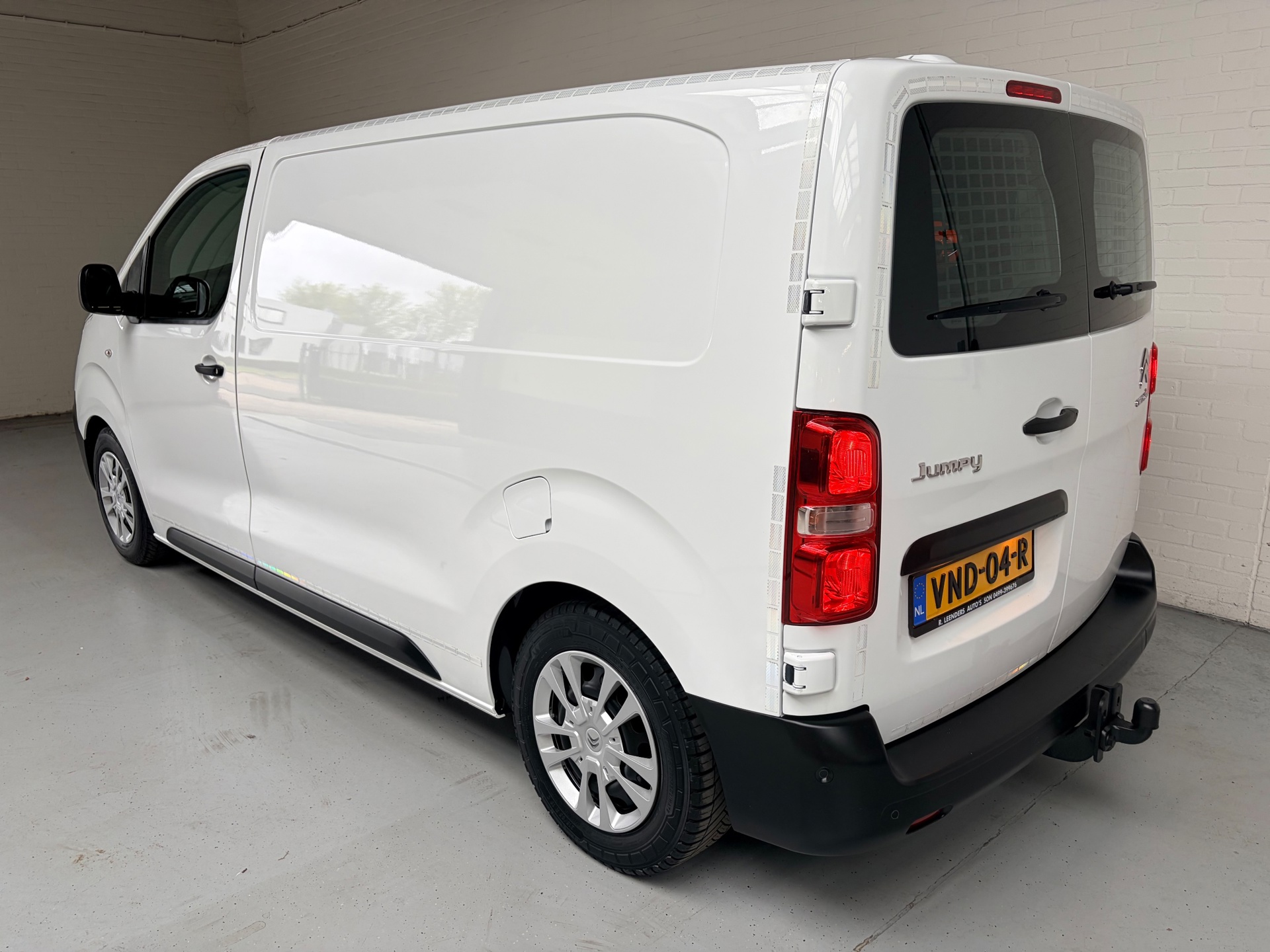 Foto van Citroen Jumpy