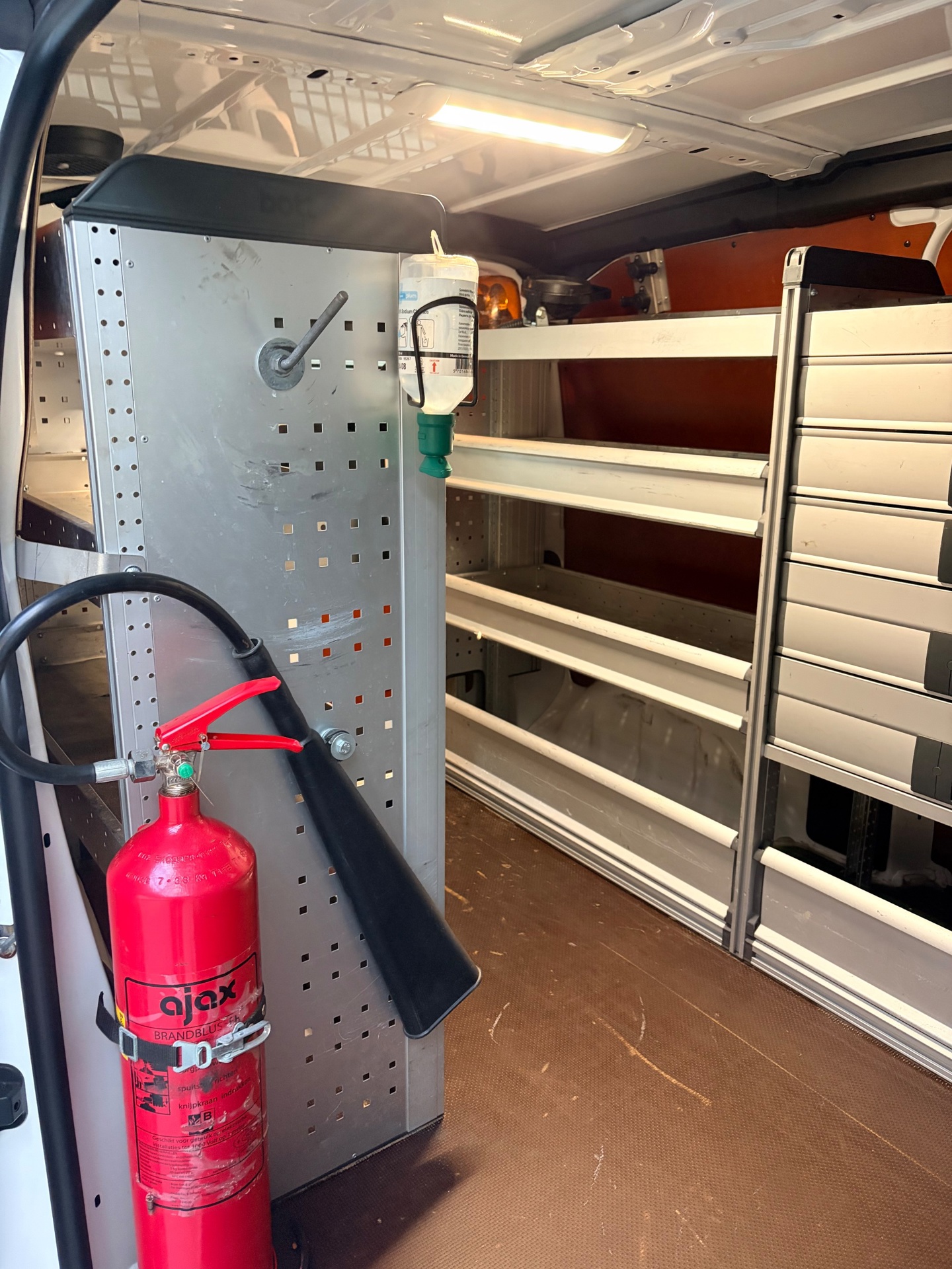 Foto van Citroen Jumpy