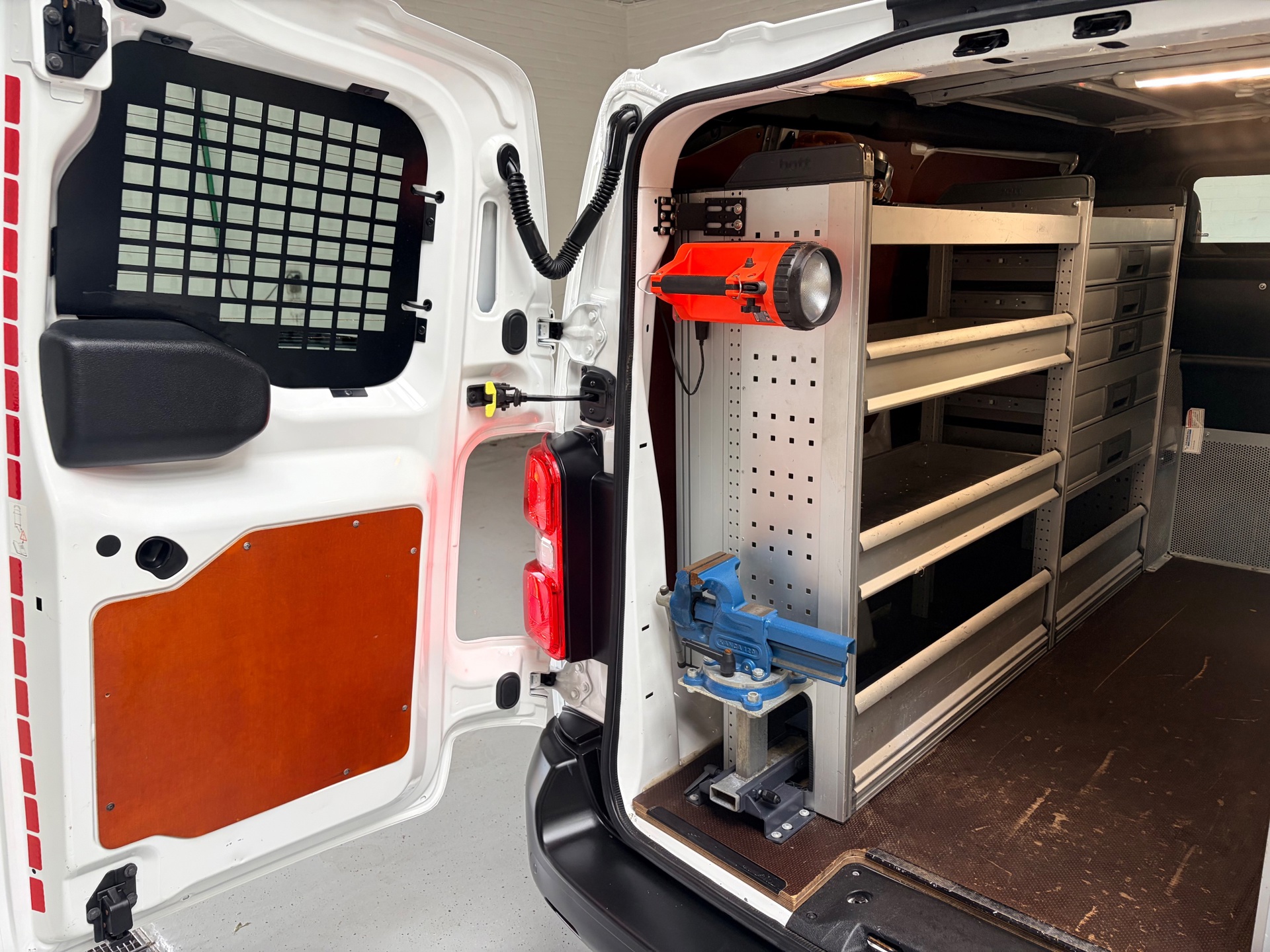 Foto van Citroen Jumpy