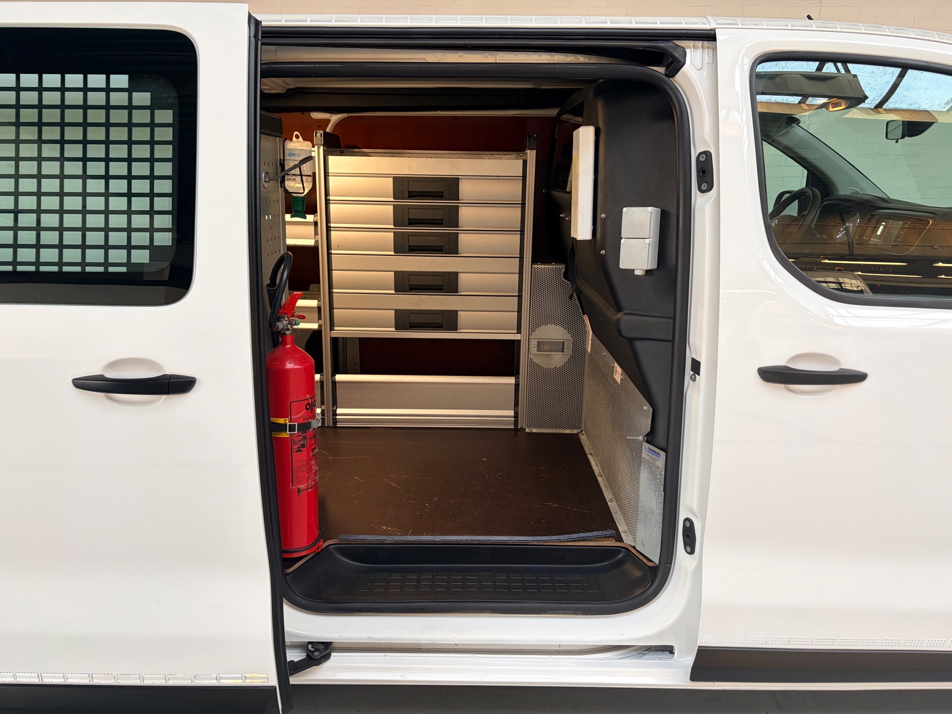 Foto van Citroen Jumpy