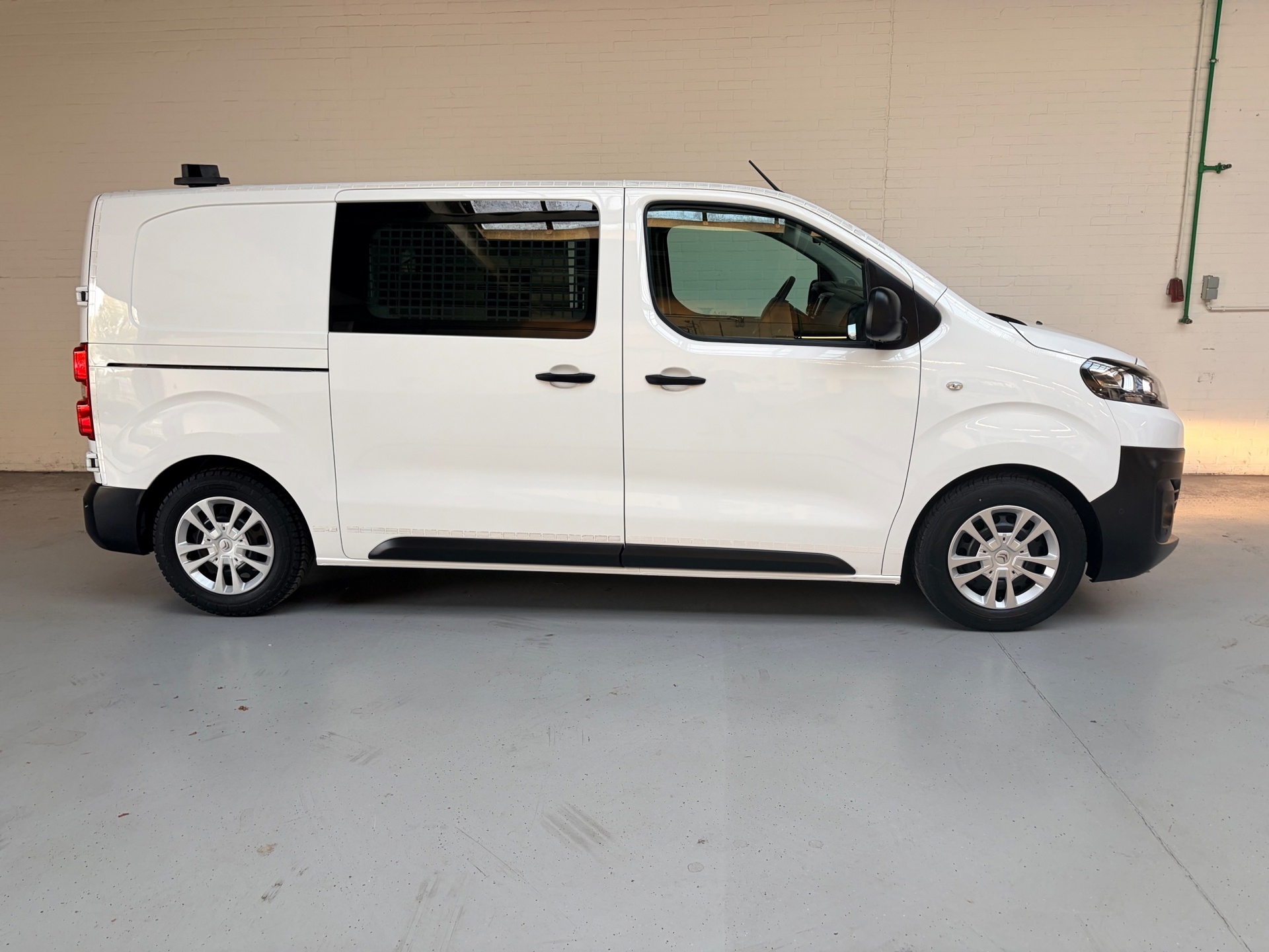 Foto van Citroen Jumpy