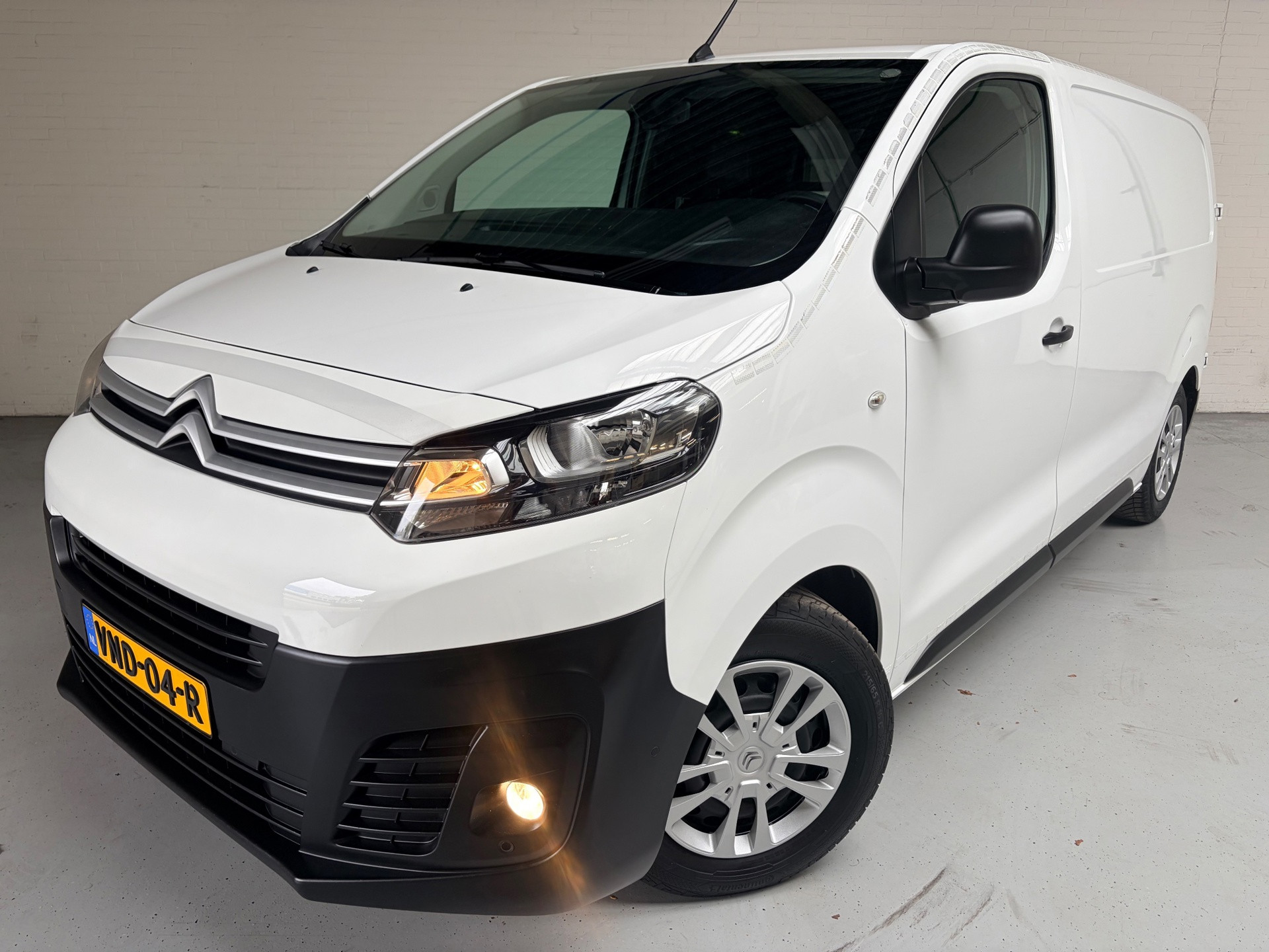 Foto van Citroen Jumpy