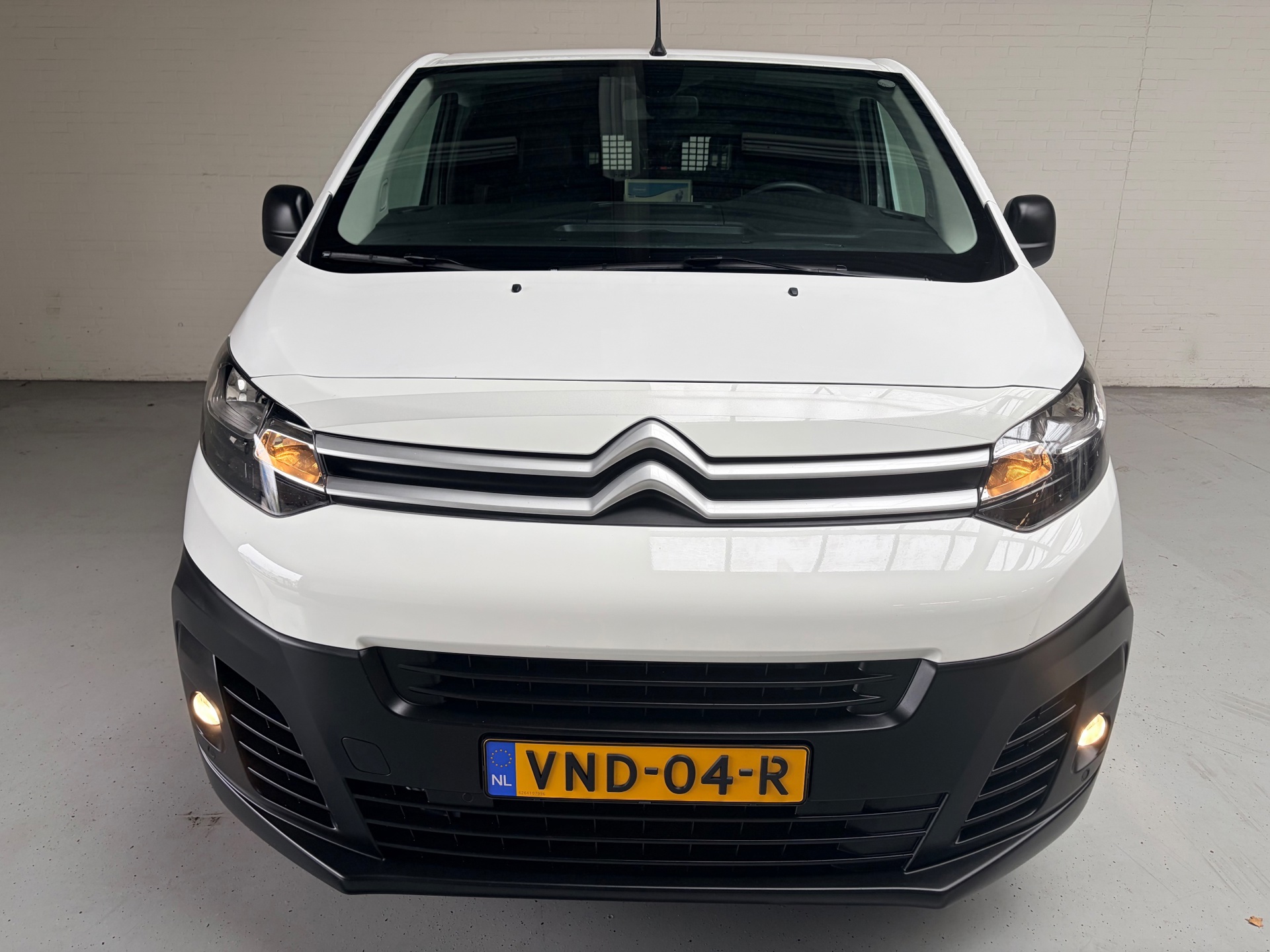 Foto van Citroen Jumpy