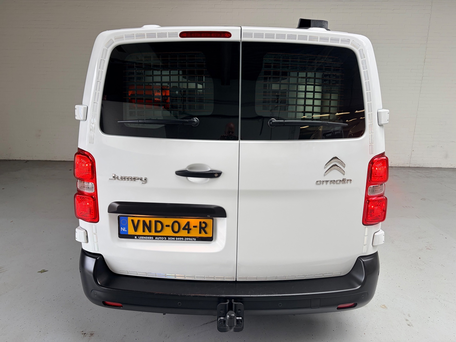 Foto van Citroen Jumpy