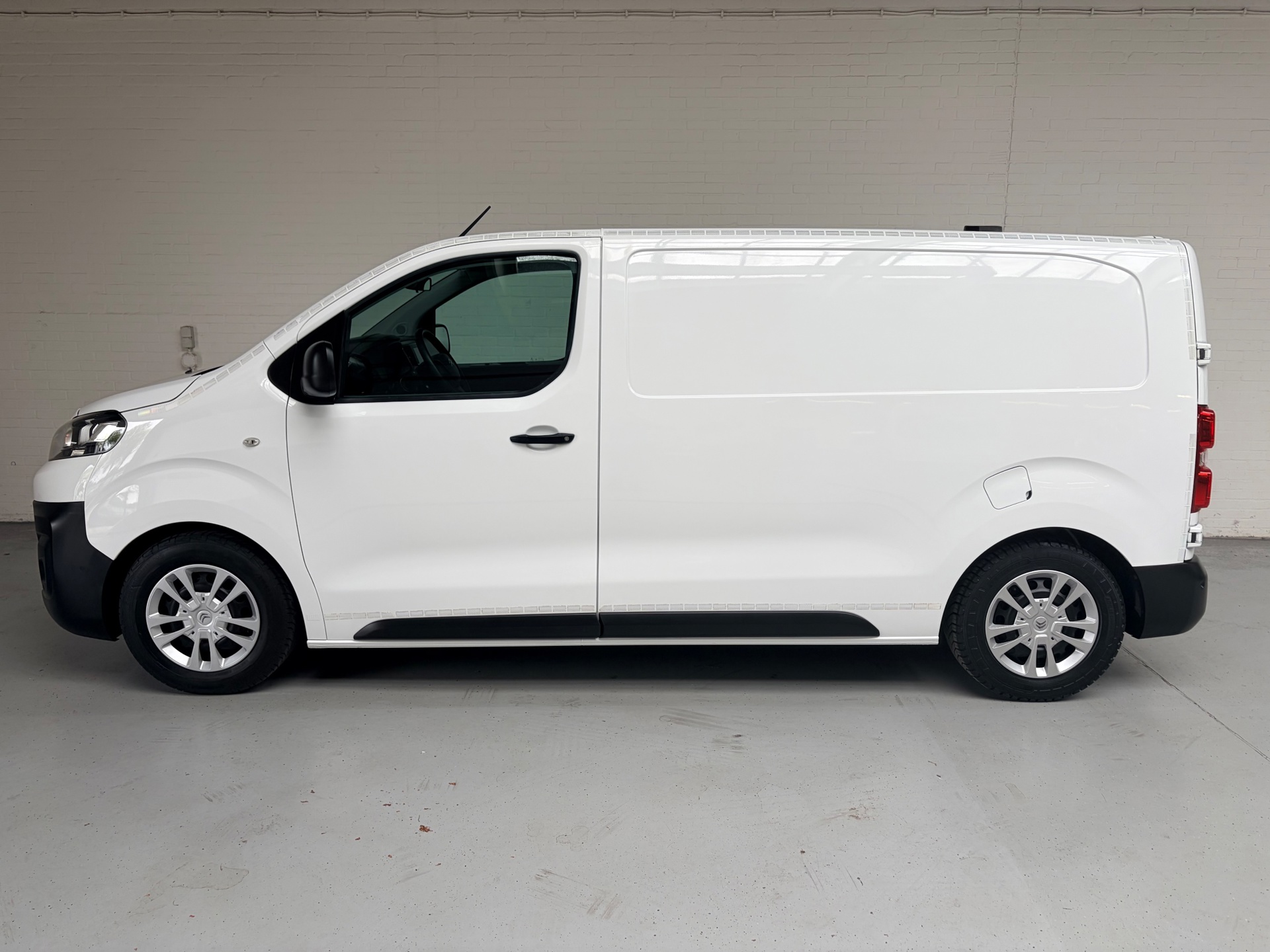Foto van Citroen Jumpy