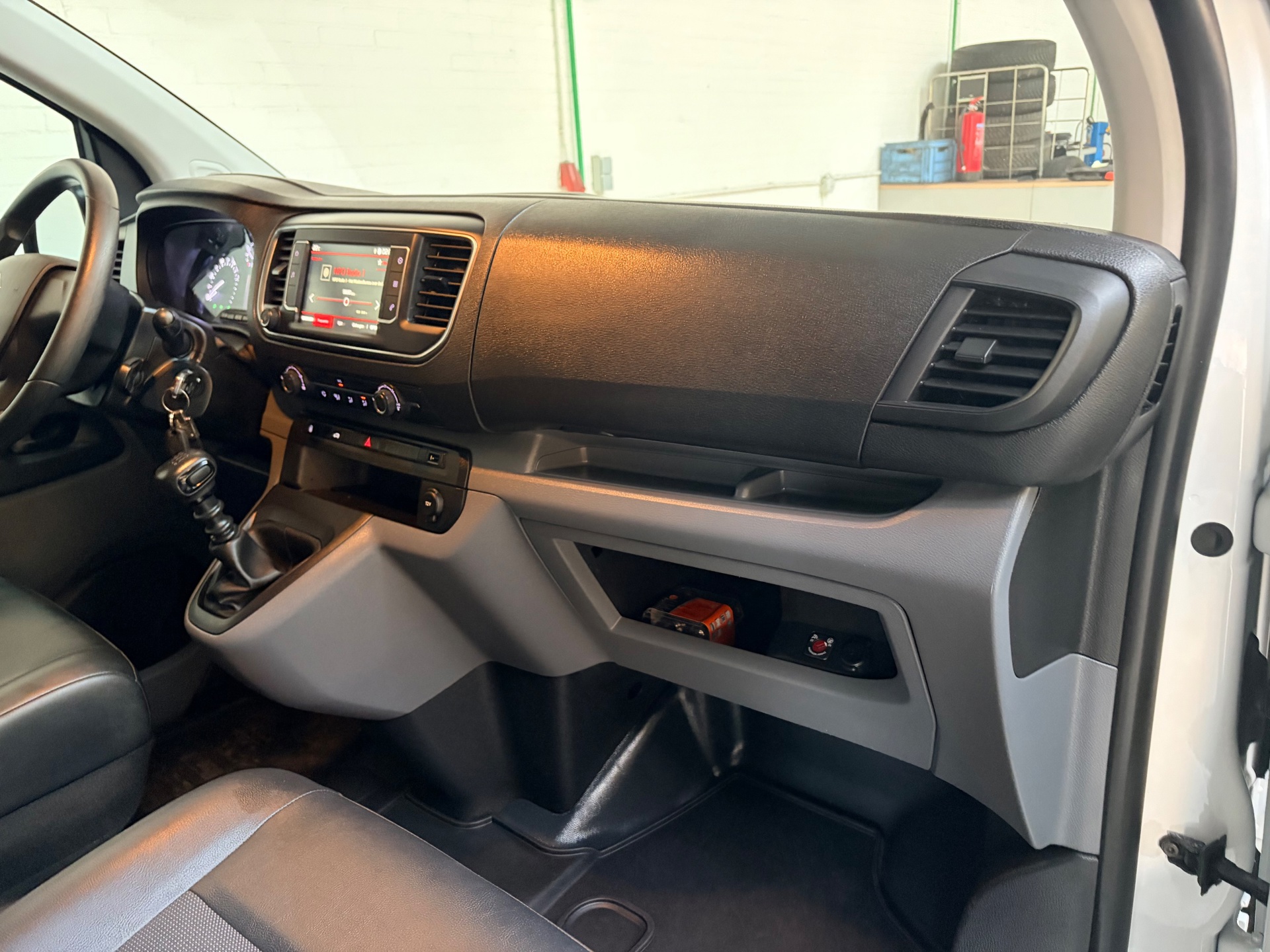 Foto van Citroen Jumpy