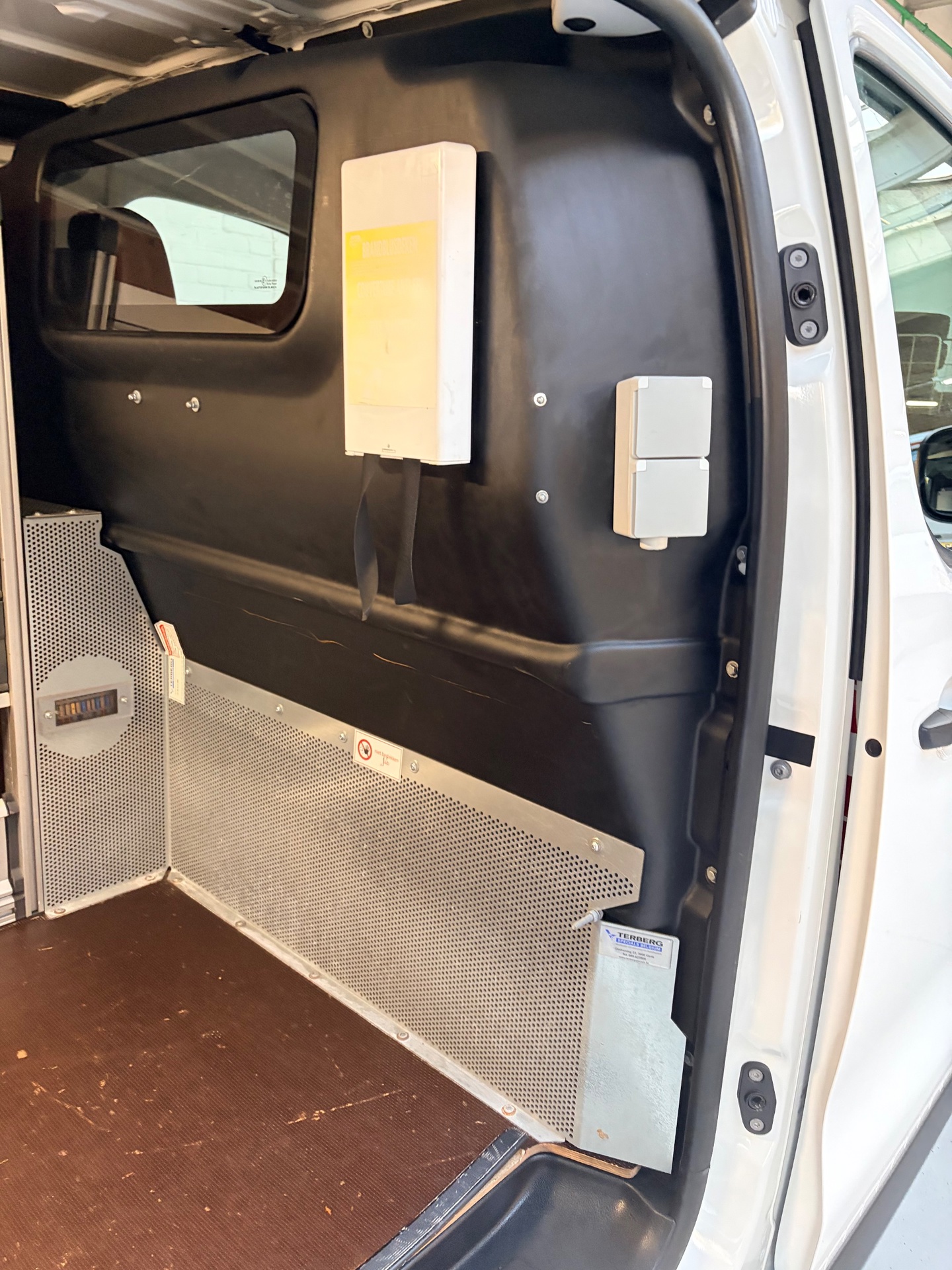 Foto van Citroen Jumpy