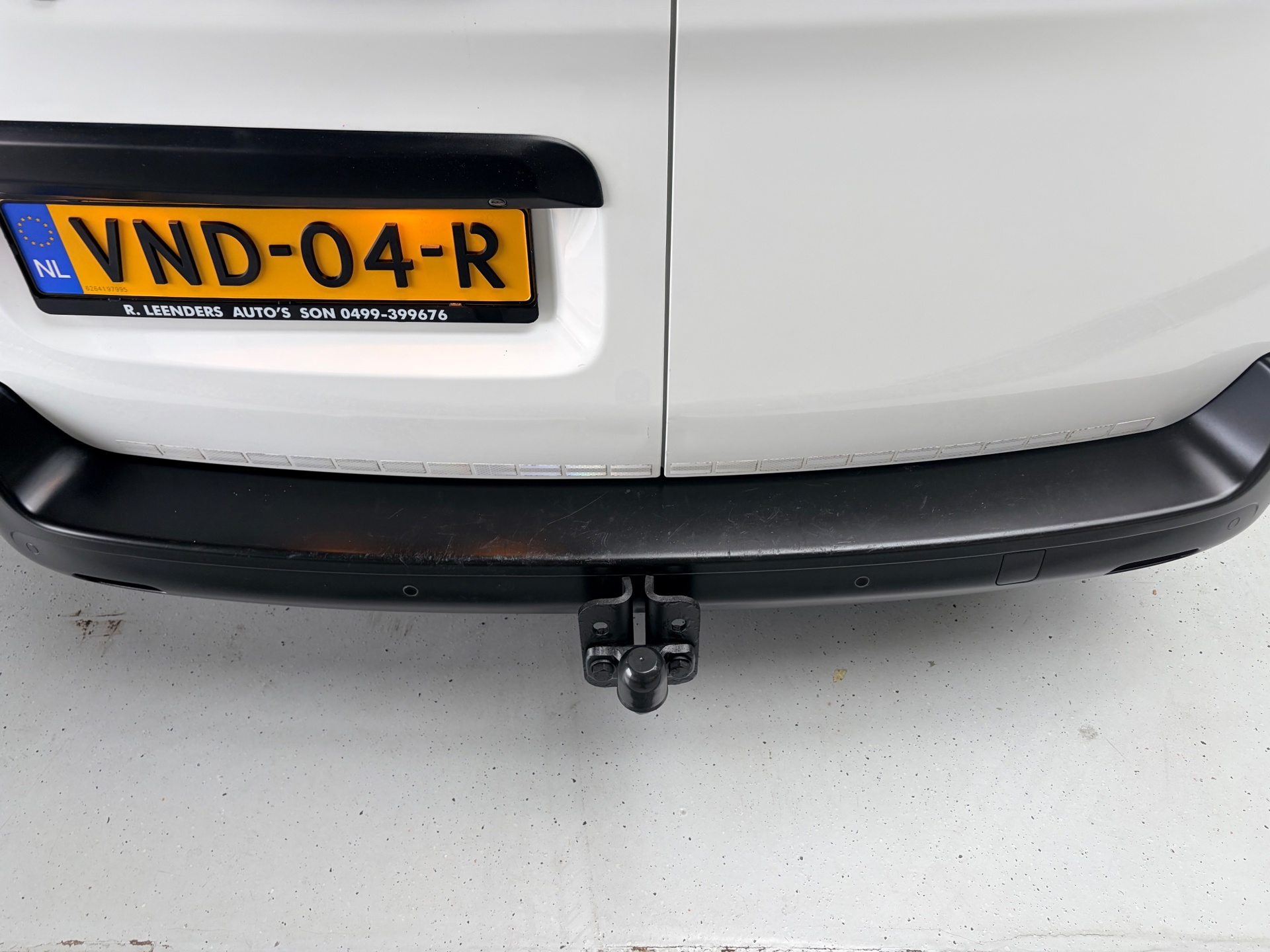 Foto van Citroen Jumpy