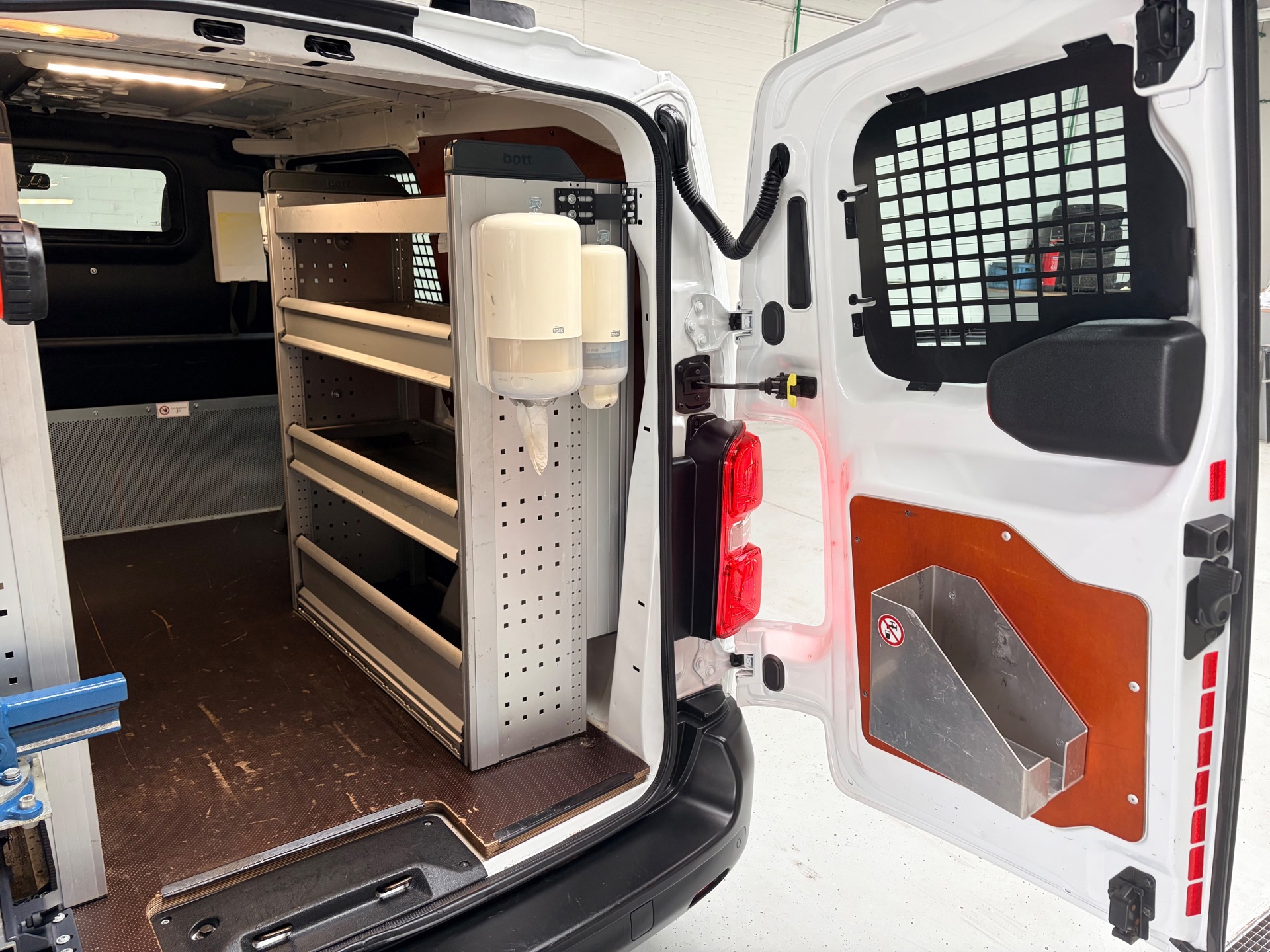 Foto van Citroen Jumpy