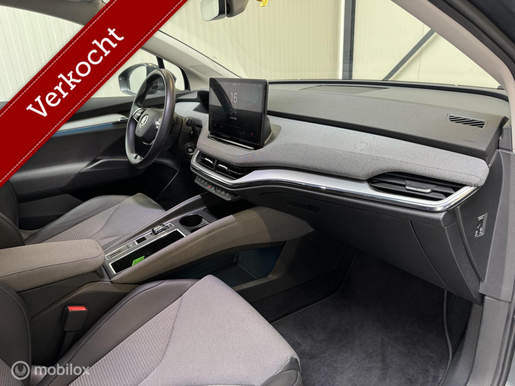 Foto van Skoda Enyaq 80