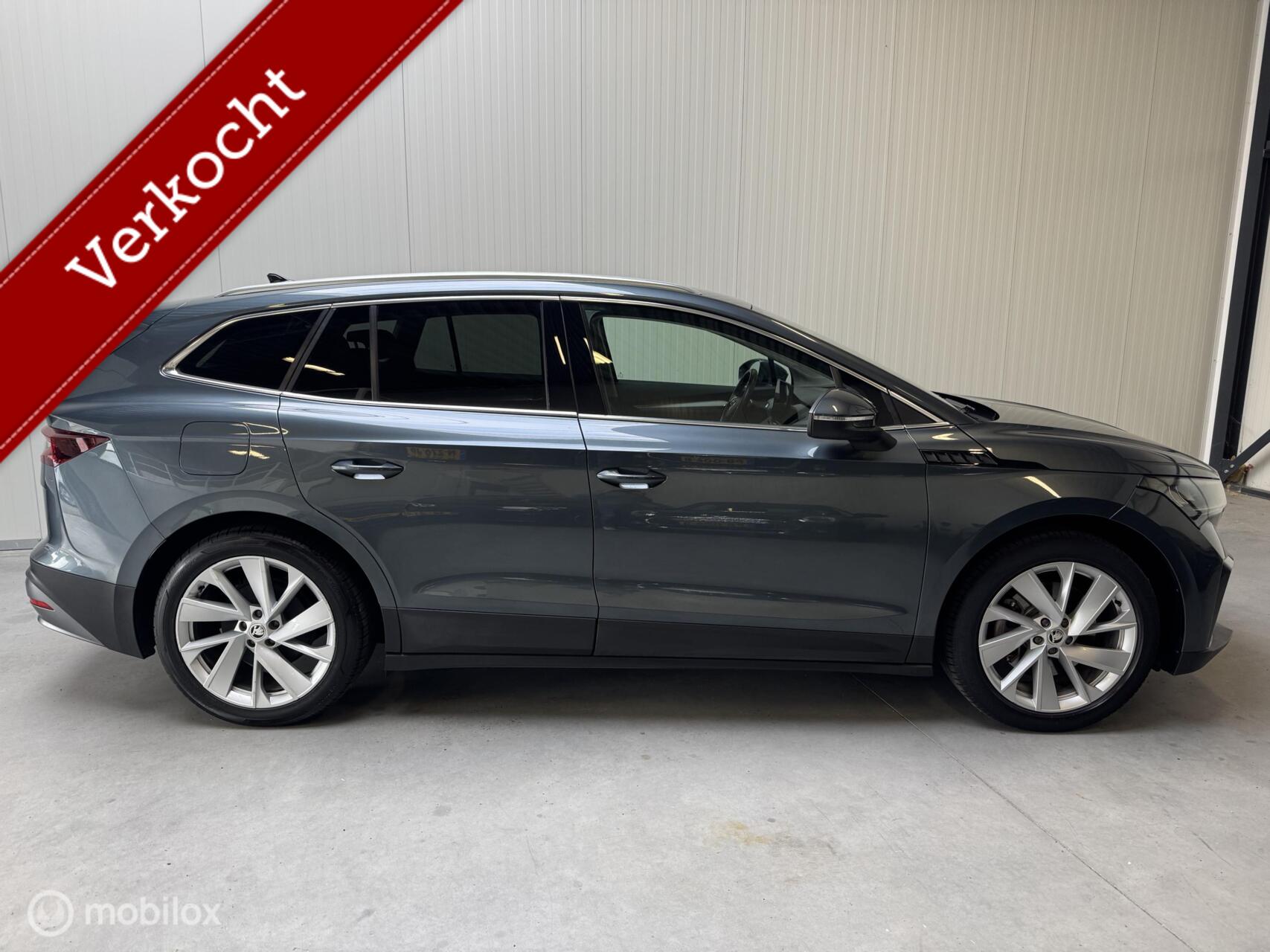 Foto van Skoda Enyaq 80