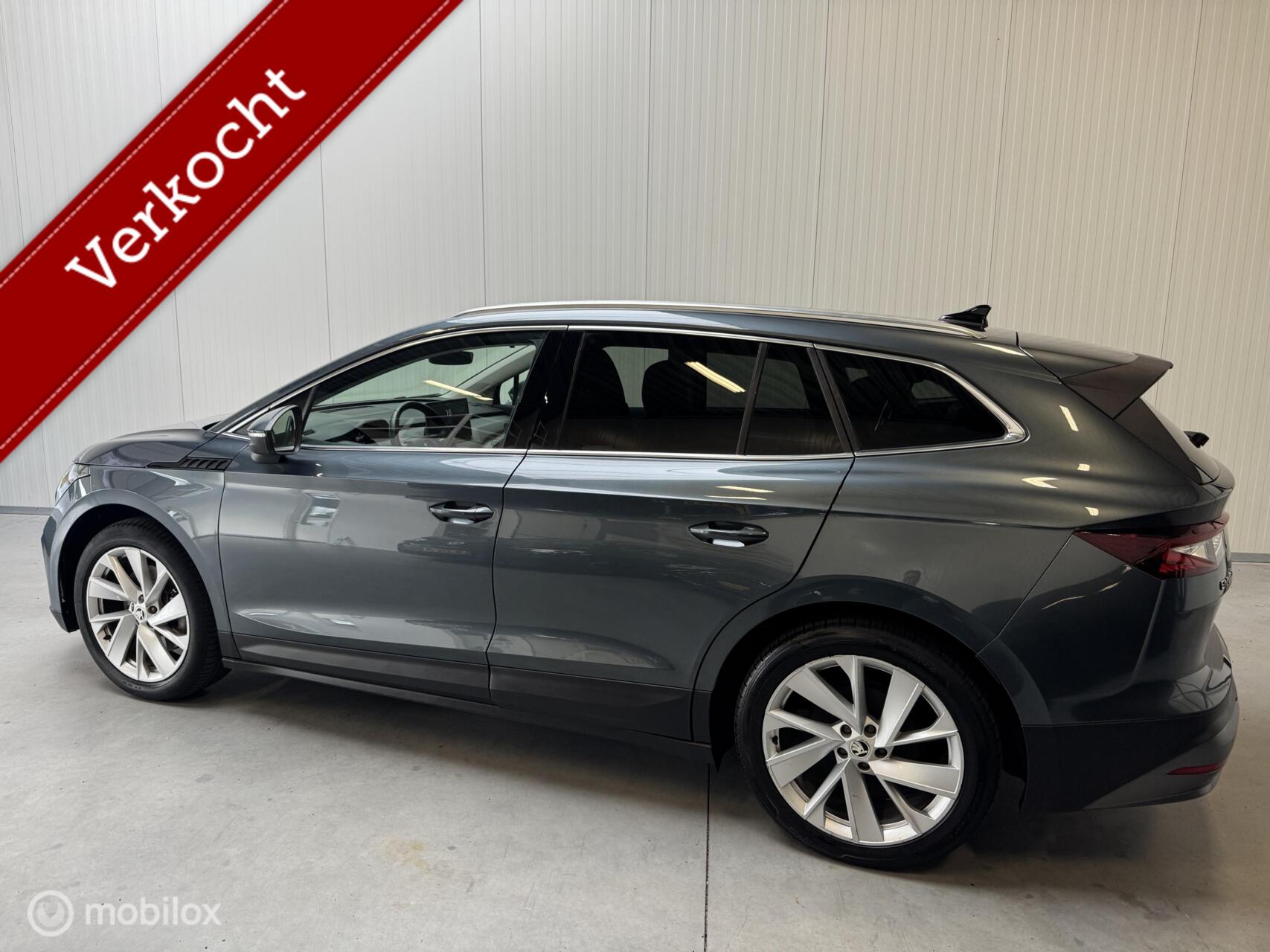 Foto van Skoda Enyaq 80