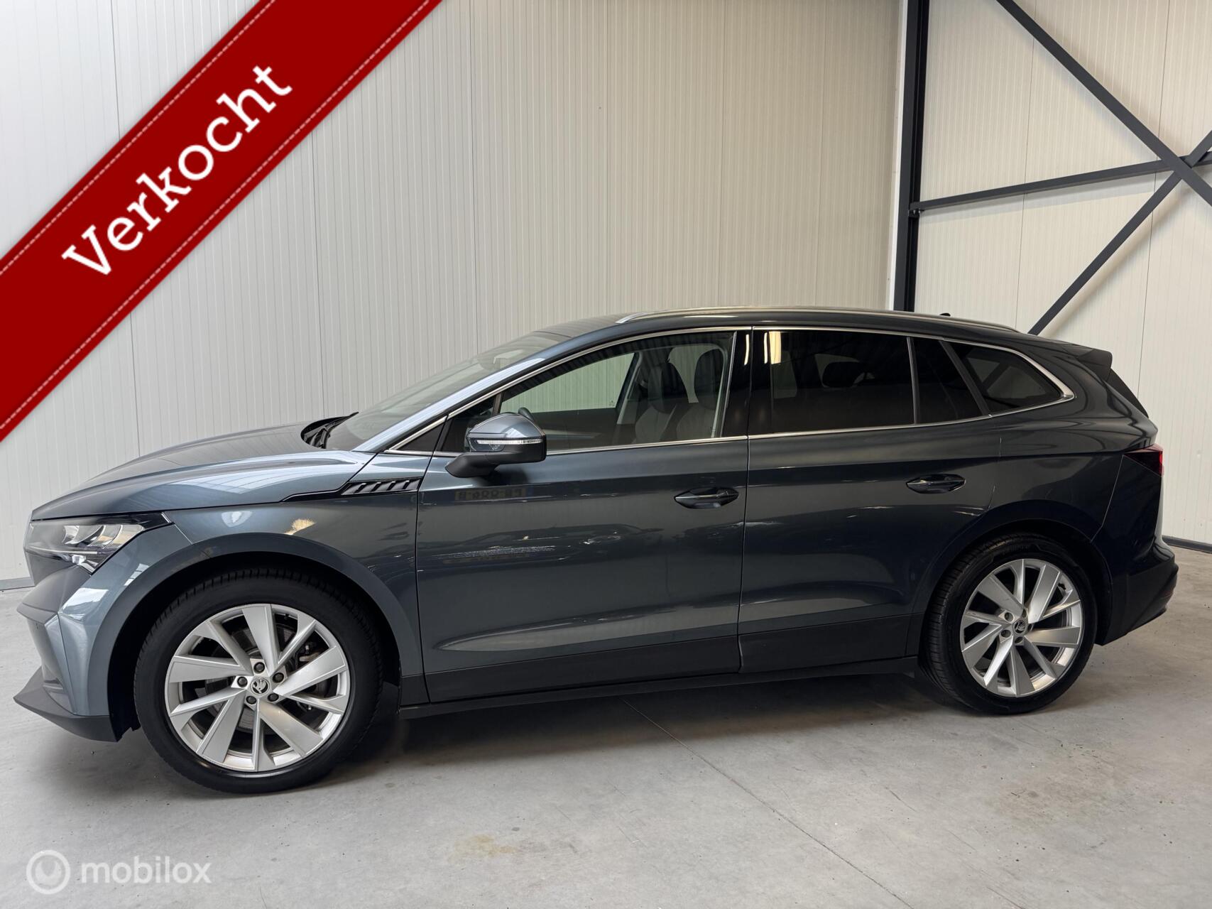 Foto van Skoda Enyaq 80