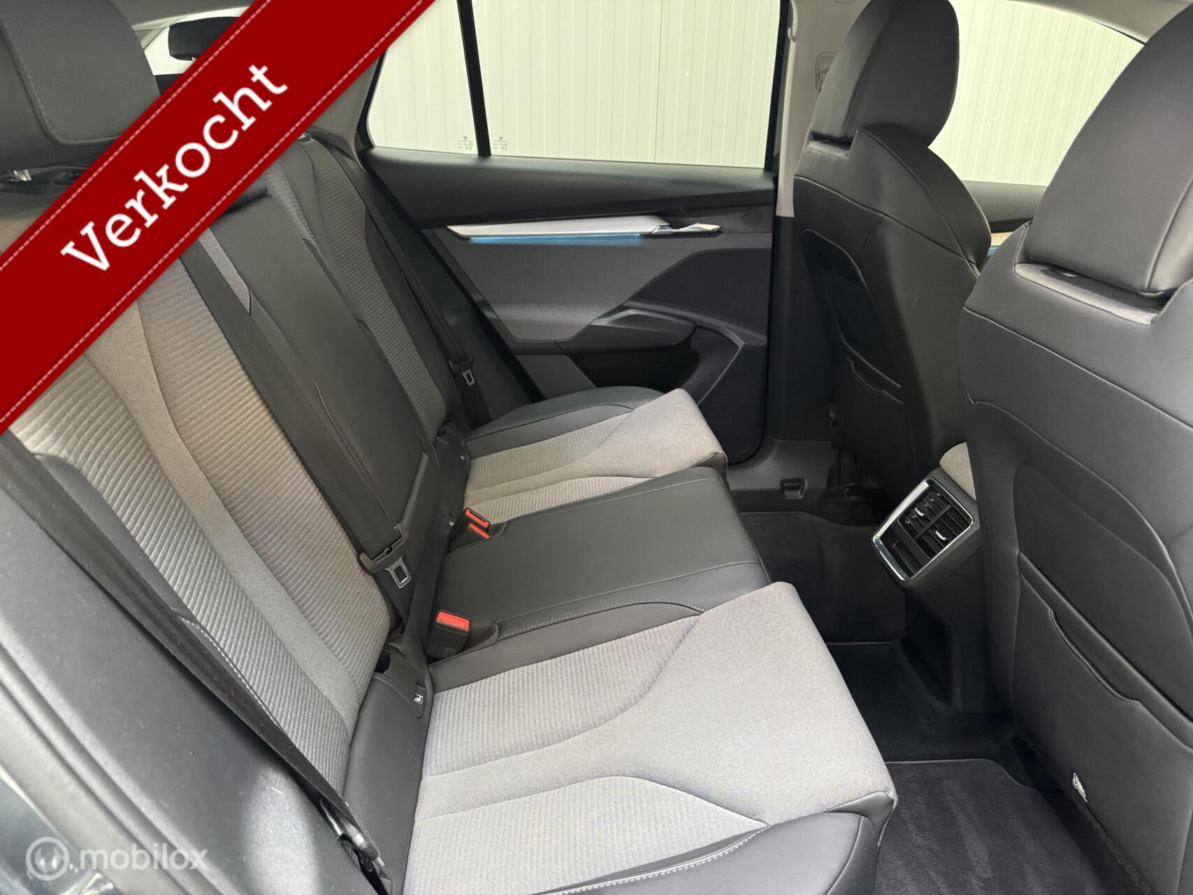 Foto van Skoda Enyaq 80