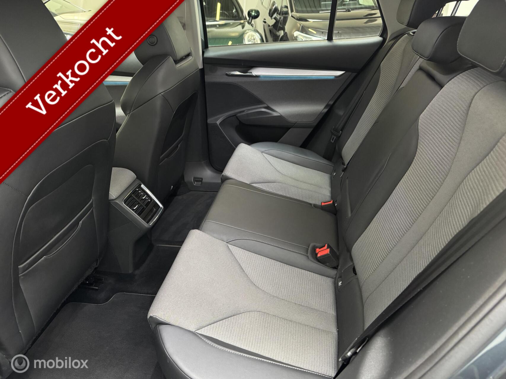 Foto van Skoda Enyaq 80