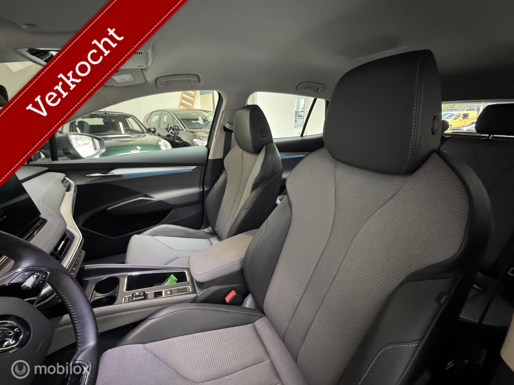 Foto van Skoda Enyaq 80
