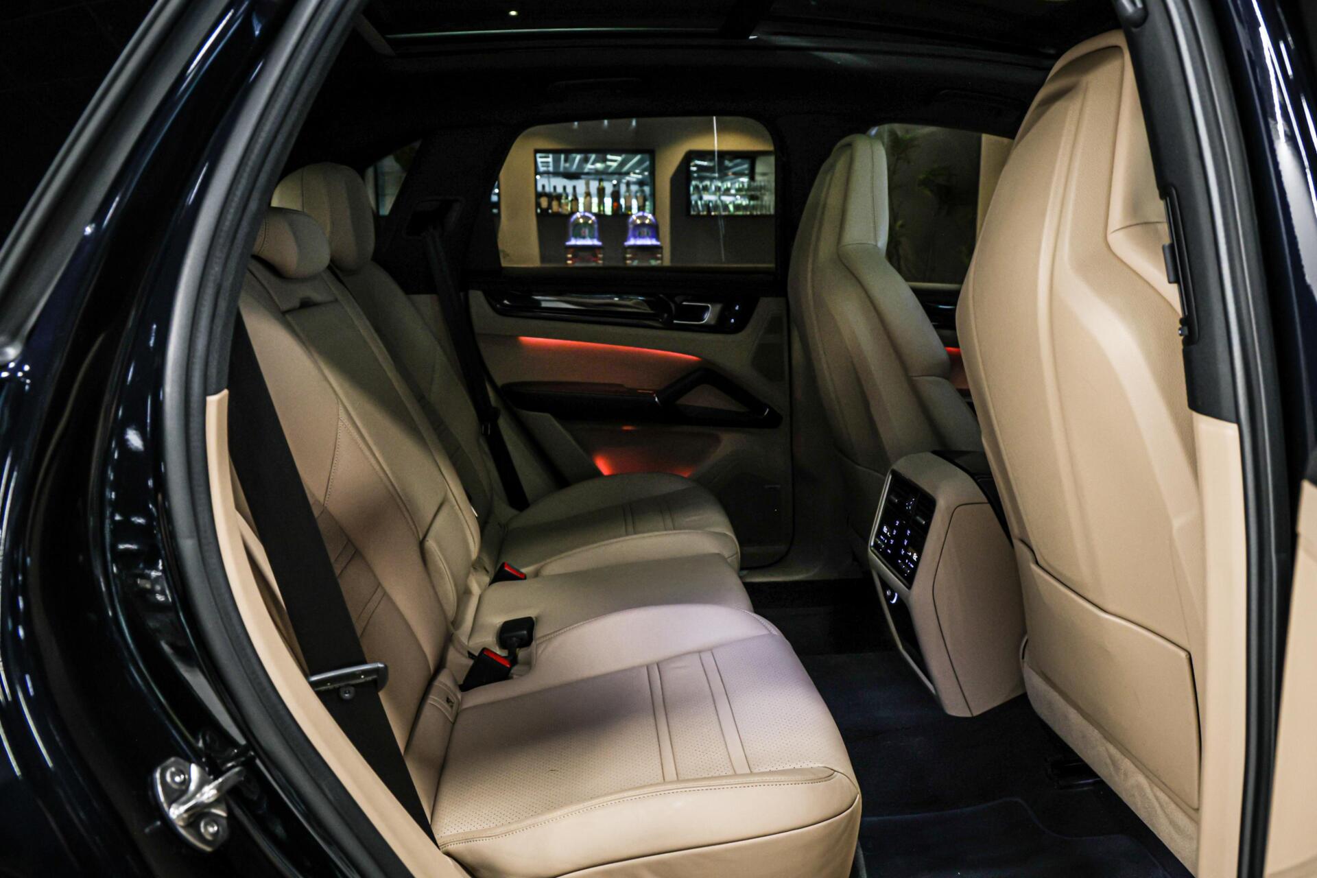 Foto van Porsche Cayenne E-hybrid