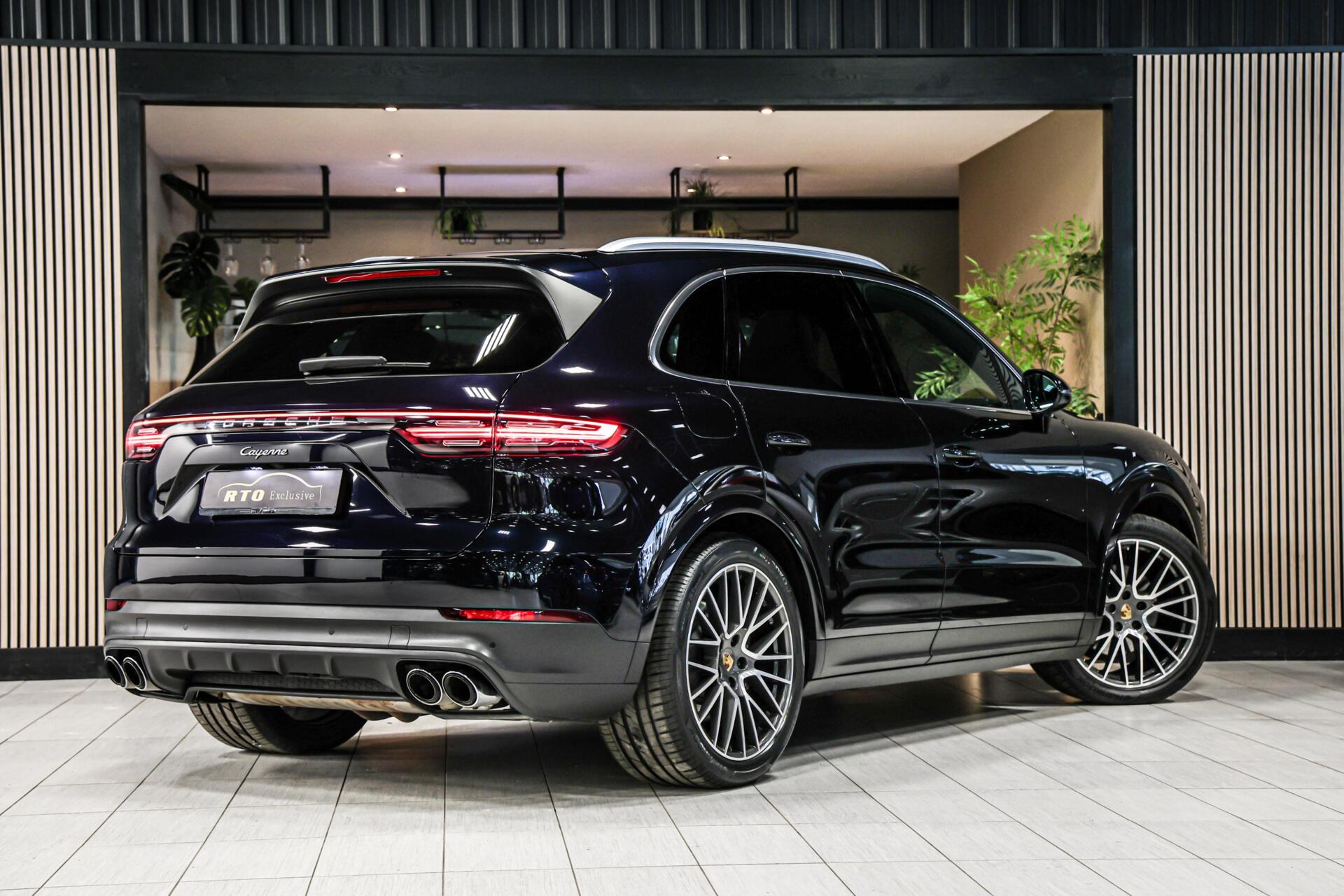 Foto van Porsche Cayenne E-hybrid