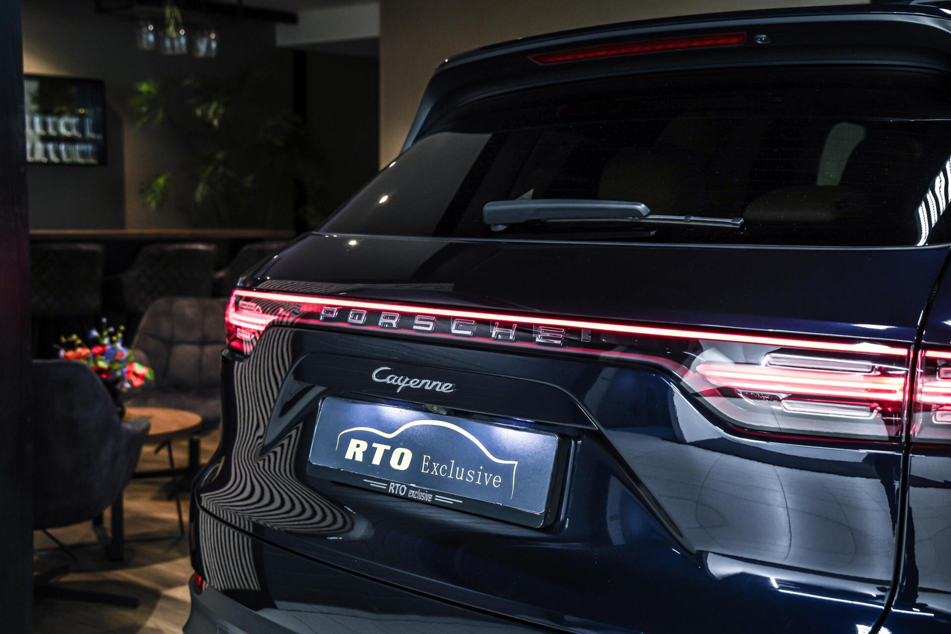 Foto van Porsche Cayenne E-hybrid