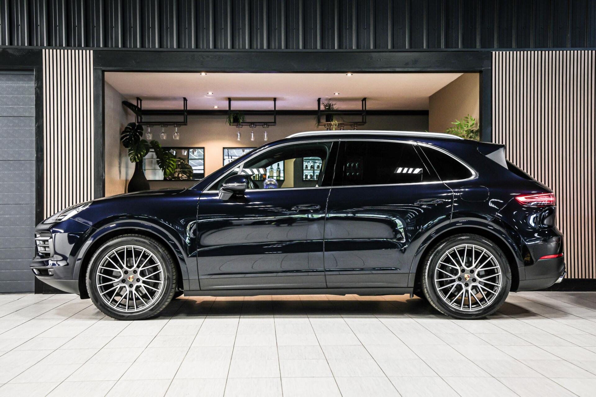Foto van Porsche Cayenne E-hybrid