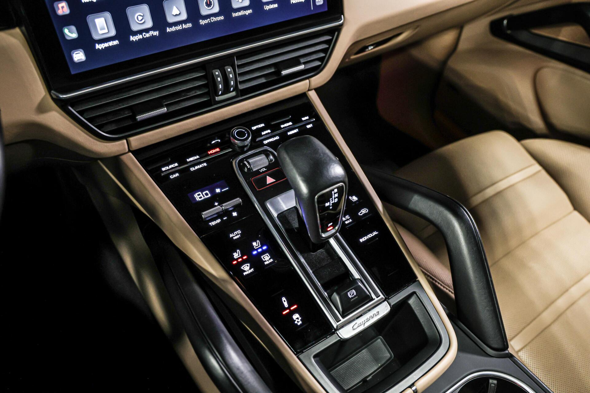 Foto van Porsche Cayenne E-hybrid